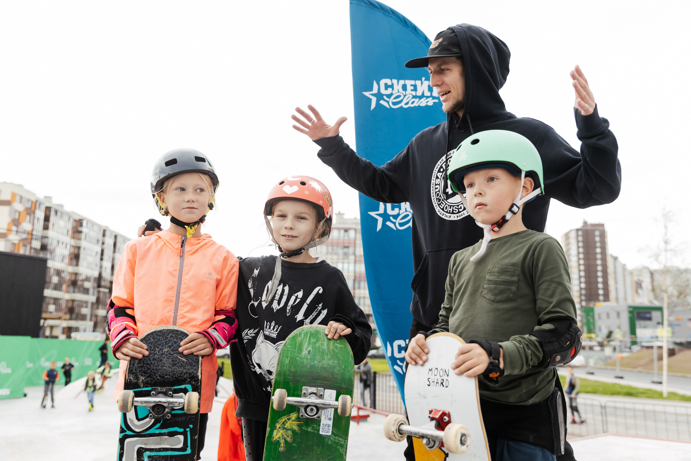 Events. Photographer Michael Alekseev