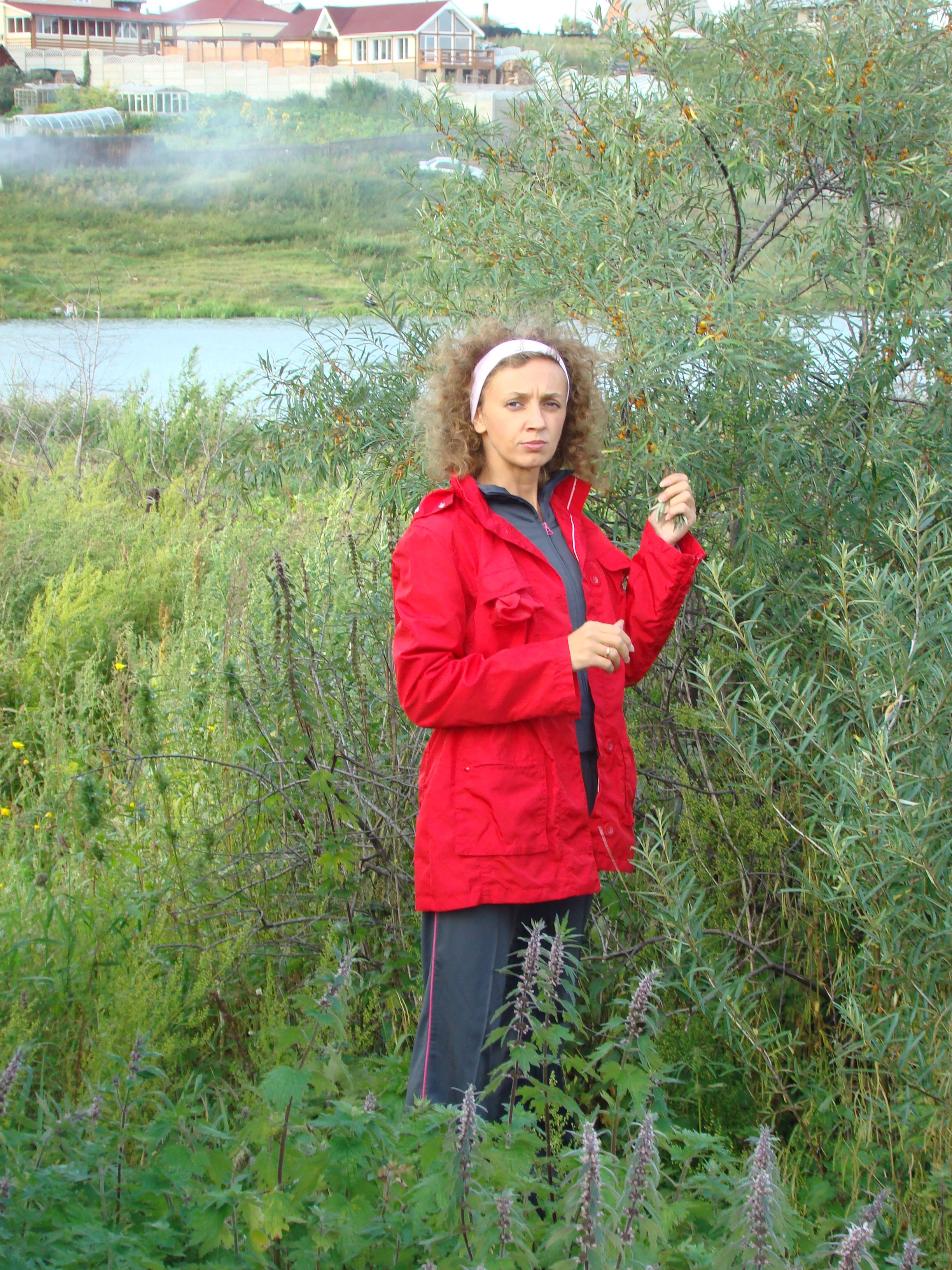 Дача 24.08.2008. Семейный, Свадебный фотограф СПБ Питер— Романова Екатерина