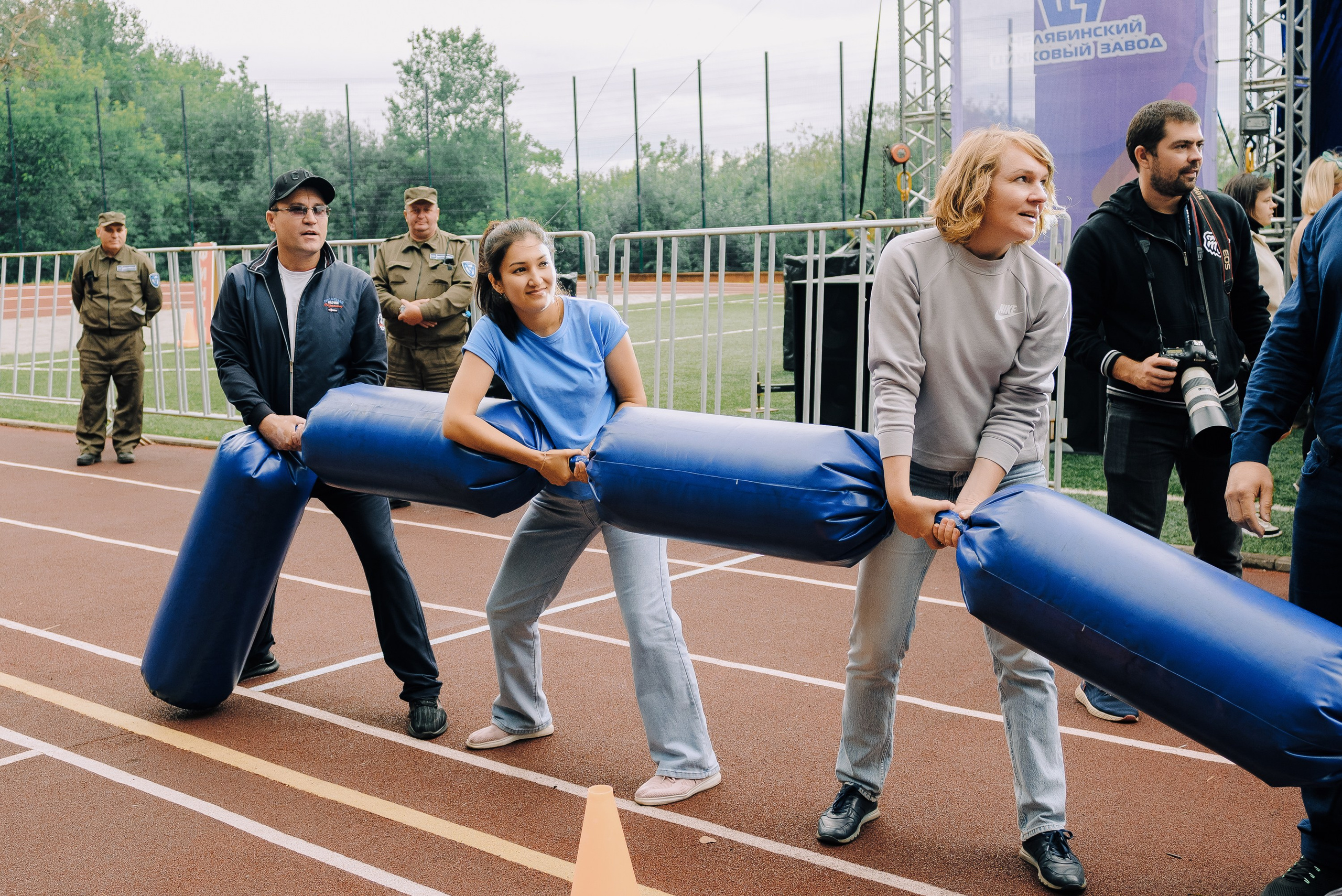 ДЕНЬ МЕТАЛЛУРГА. ЧЕЛЯБИНСКИЙ ЦИНКОВЫЙ ЗАВОД 2023. Репортажный фотограф Зуев Роман г. Челябинск