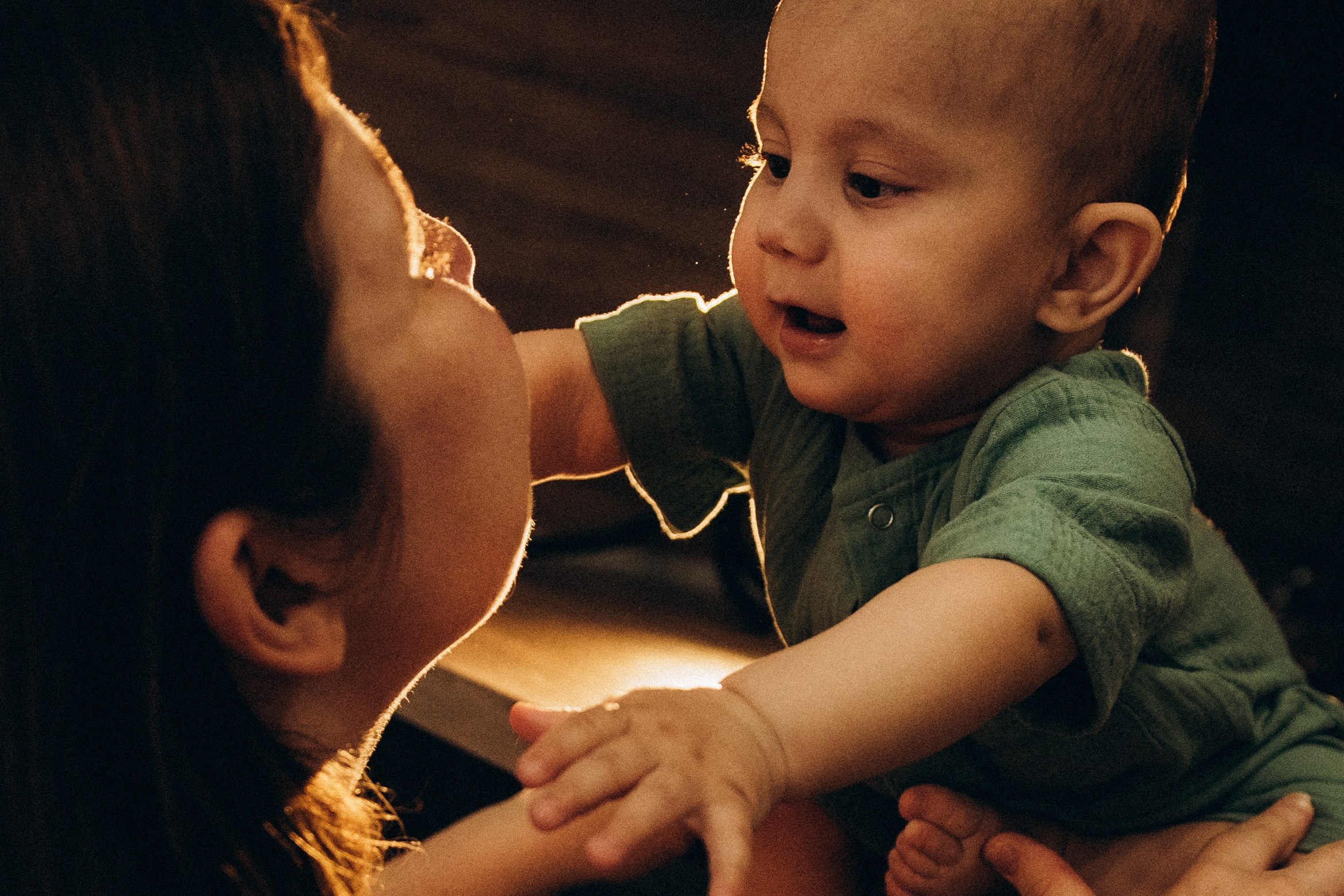 Александра и Ариан. Гаврилова Настя семейный фотограф lifestyle в Москве