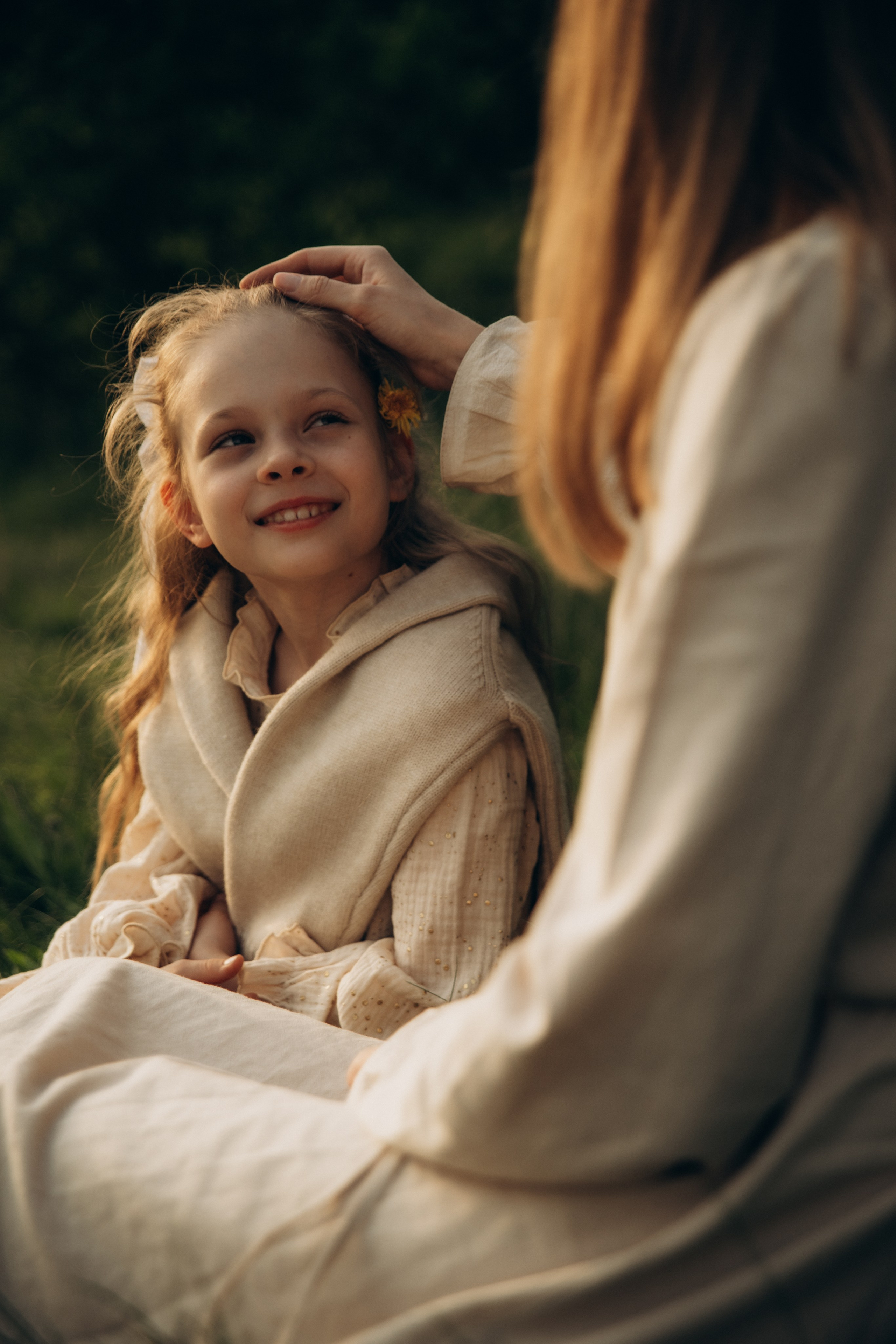 Теплым майским вечером. Гаврилова Настя семейный фотограф lifestyle в Москве