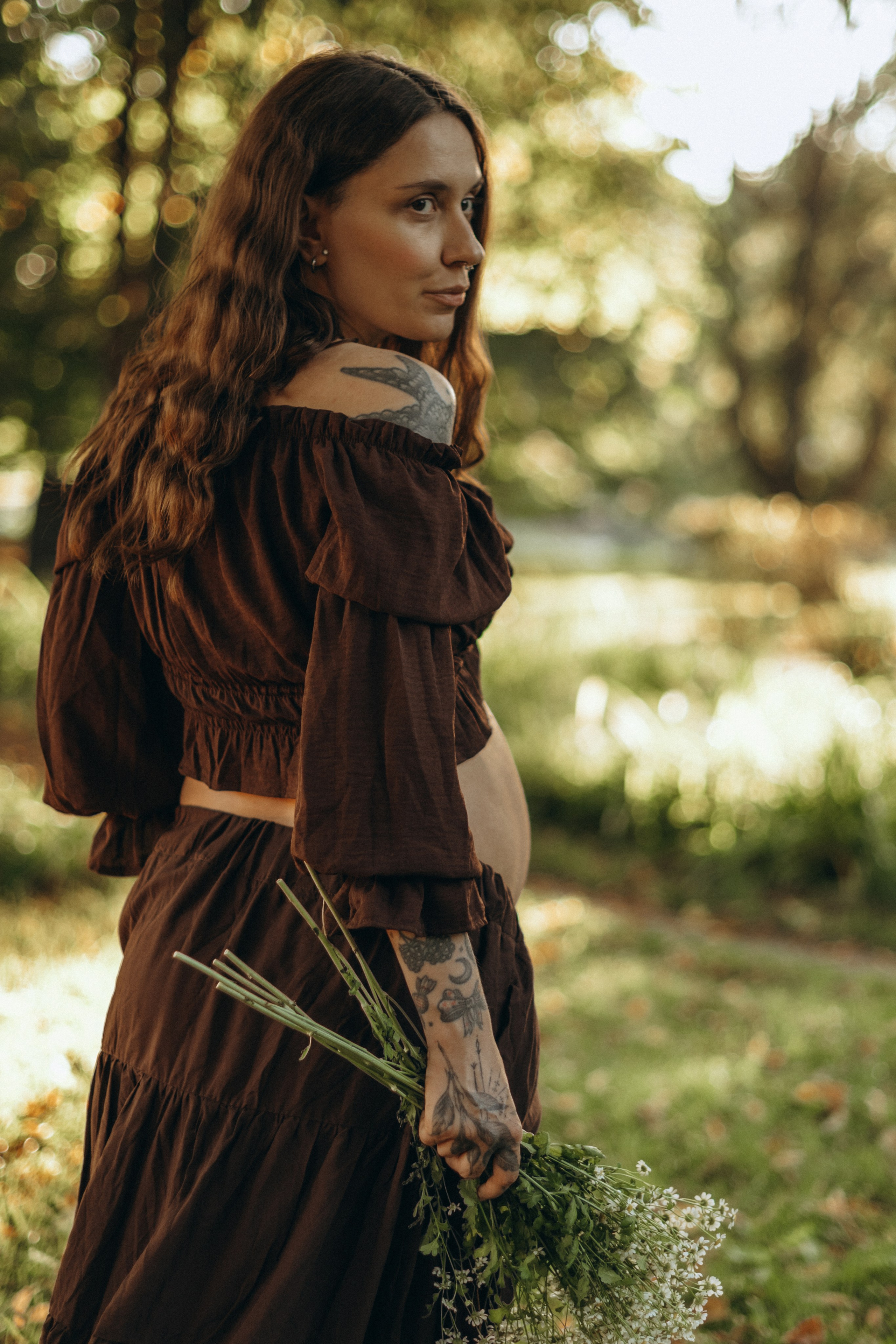 Екатерина прогулка. Гаврилова Настя семейный фотограф lifestyle в Москве