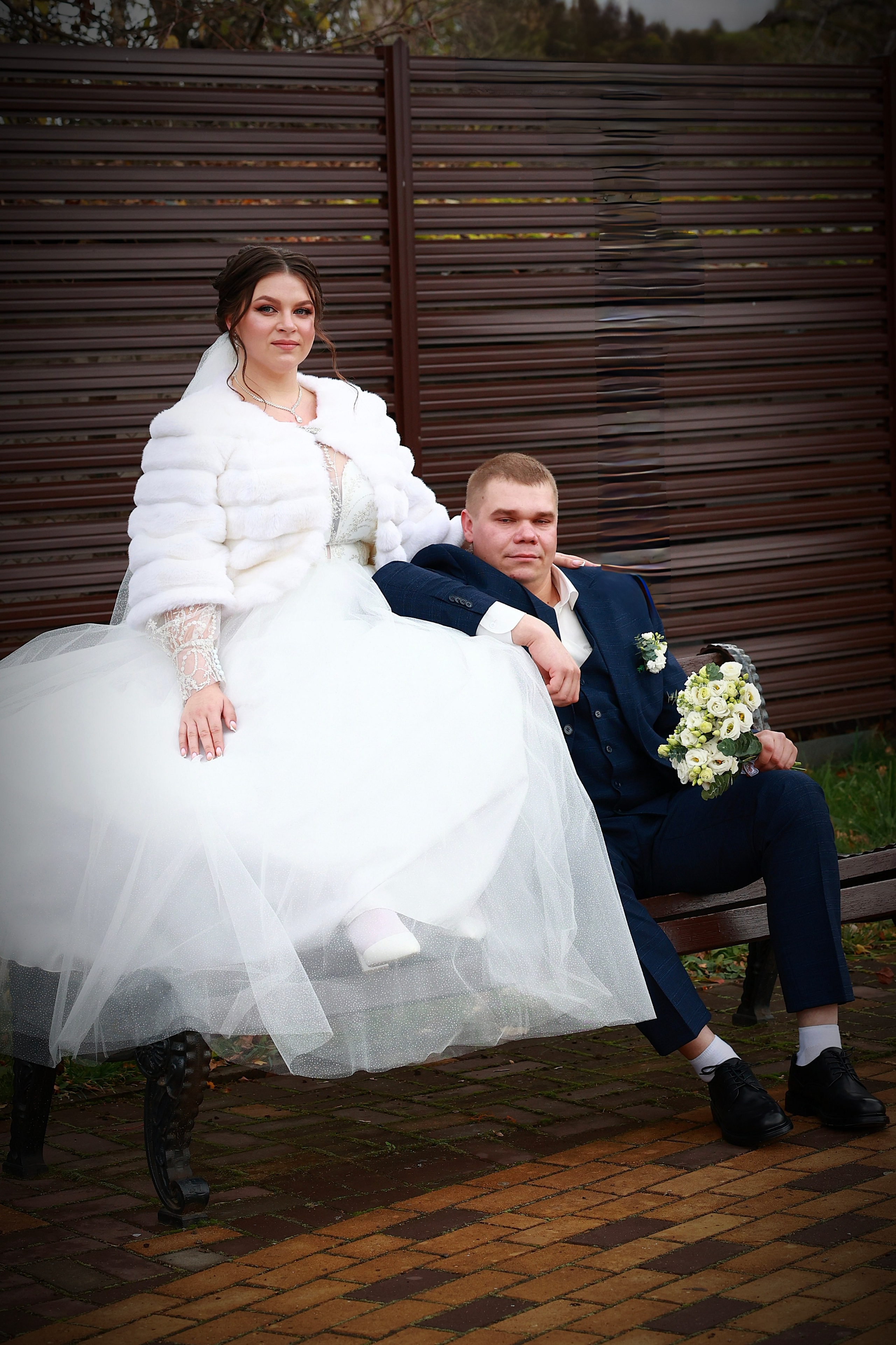 Свадебные фотосессии. Фотолаборатория Ваниль