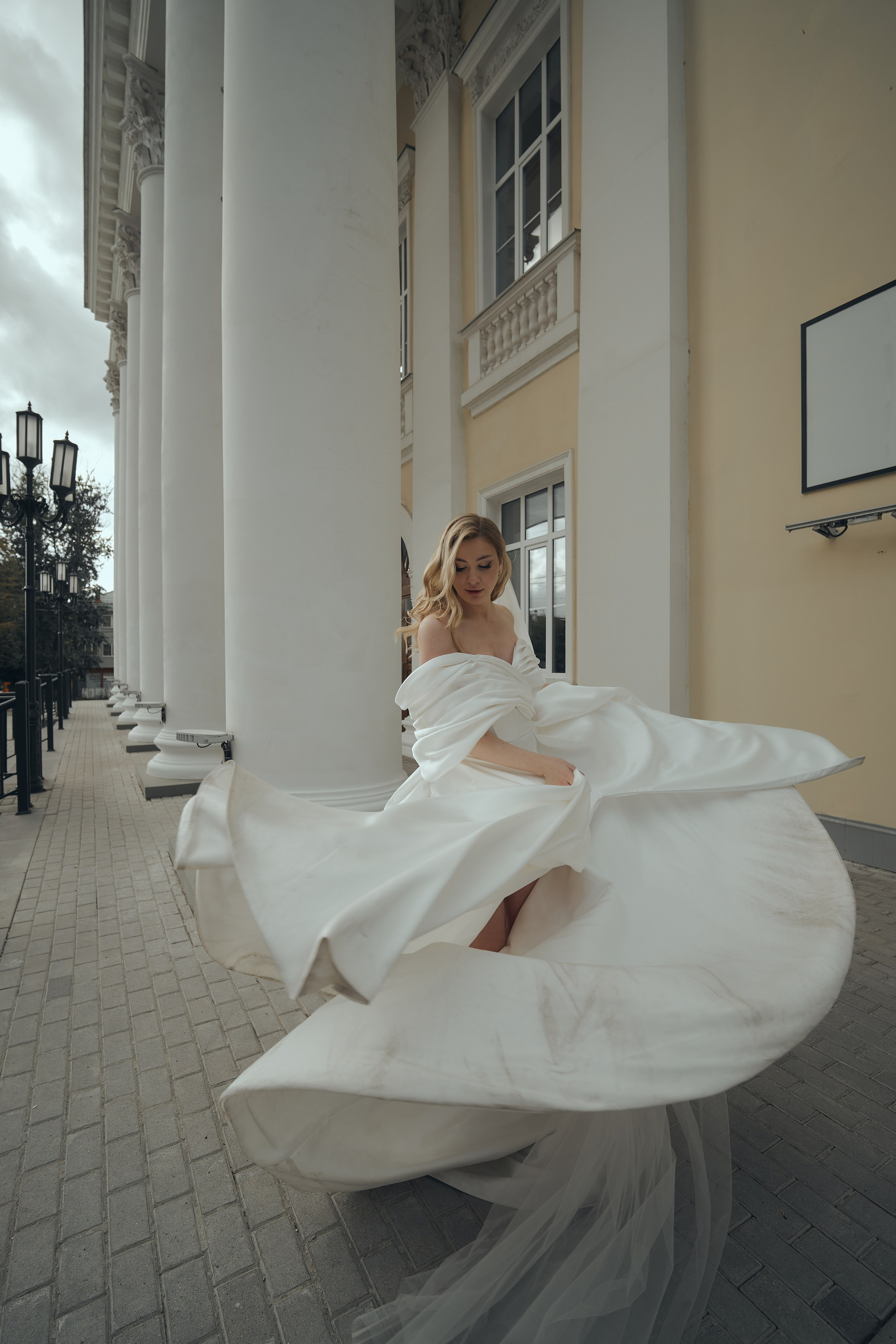 П и В. Свадебный фотограф в Туле Никита Беляев