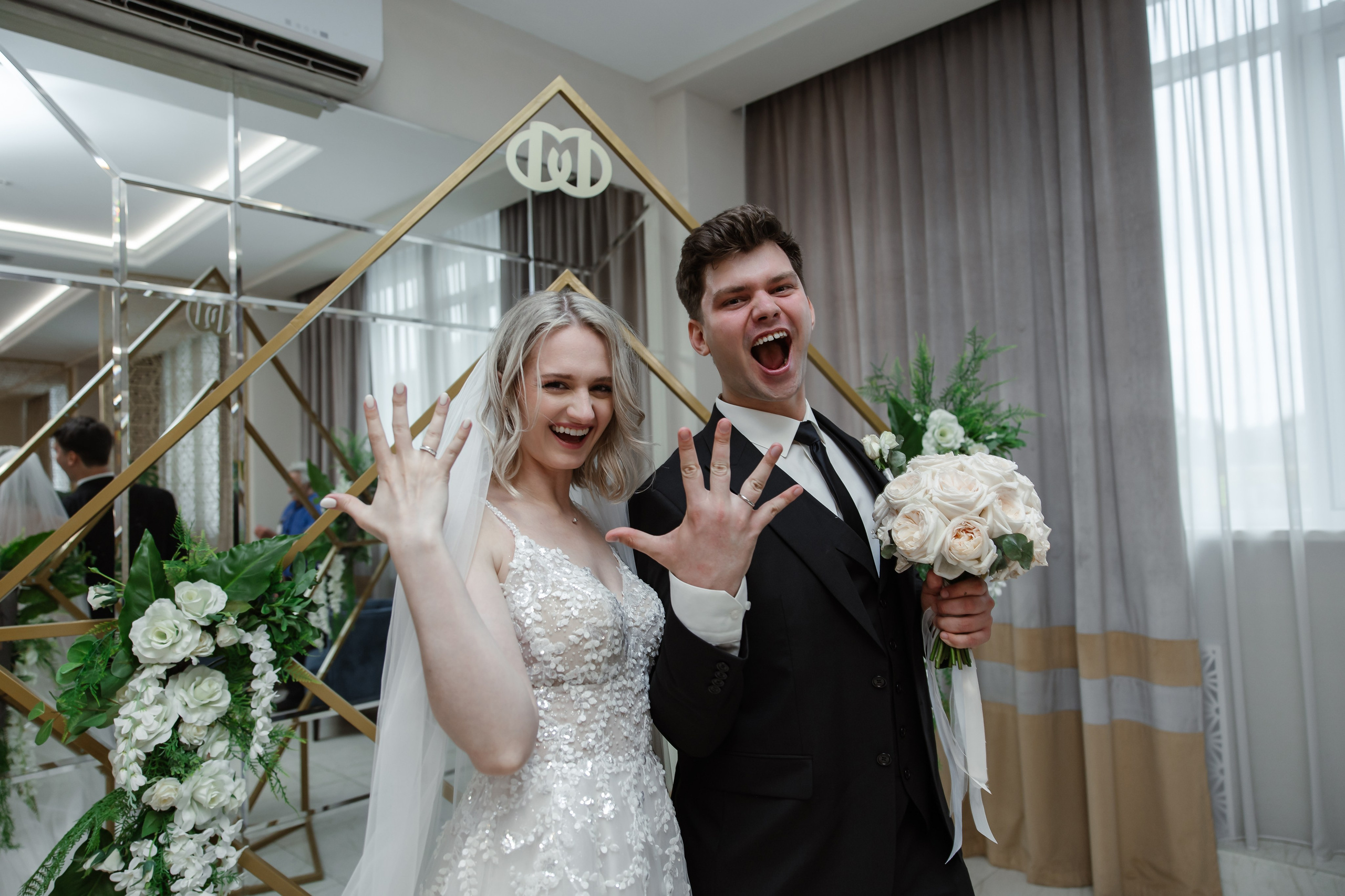 Фото + Видео. Фотограф, видеограф на свадьбу в Москве Никита Назаров