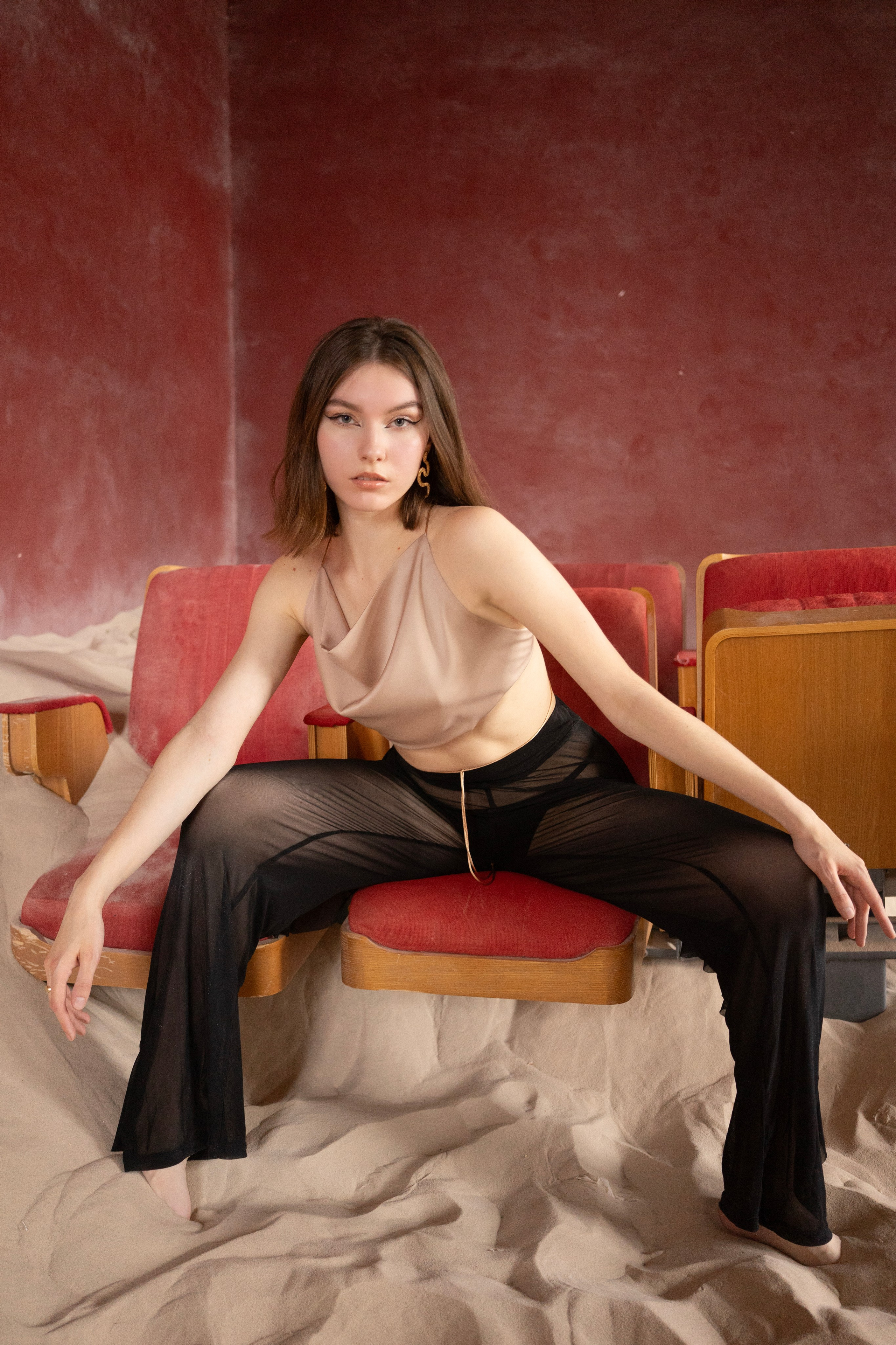 Среди пустыни. Alina Antonova фотограф в Санкт-Петербурге