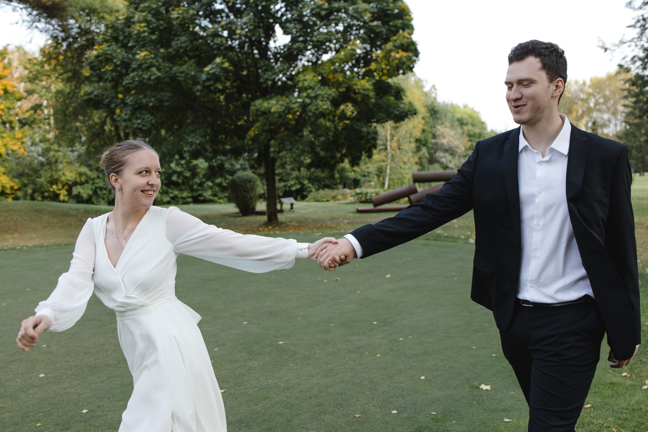 Венчание 29.09.24. Фотограф Москва, Светлана Королева