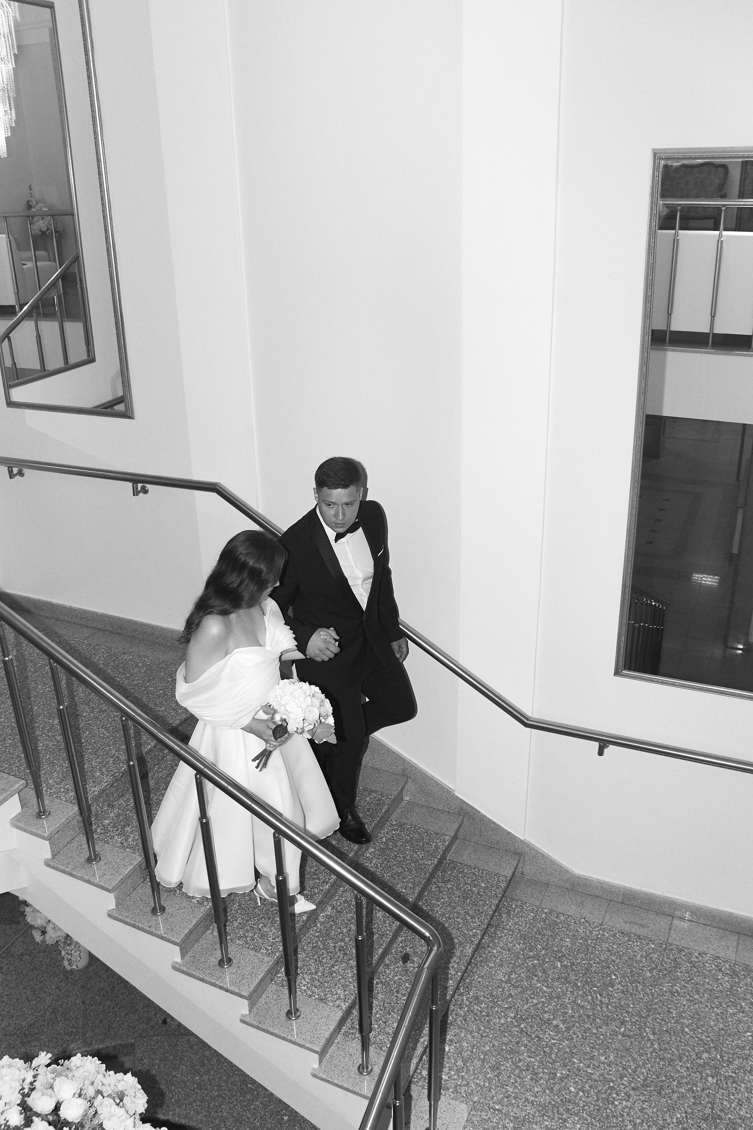 Мария и Андрей. Фотограф в Екатеринбурге и Москве, Анна