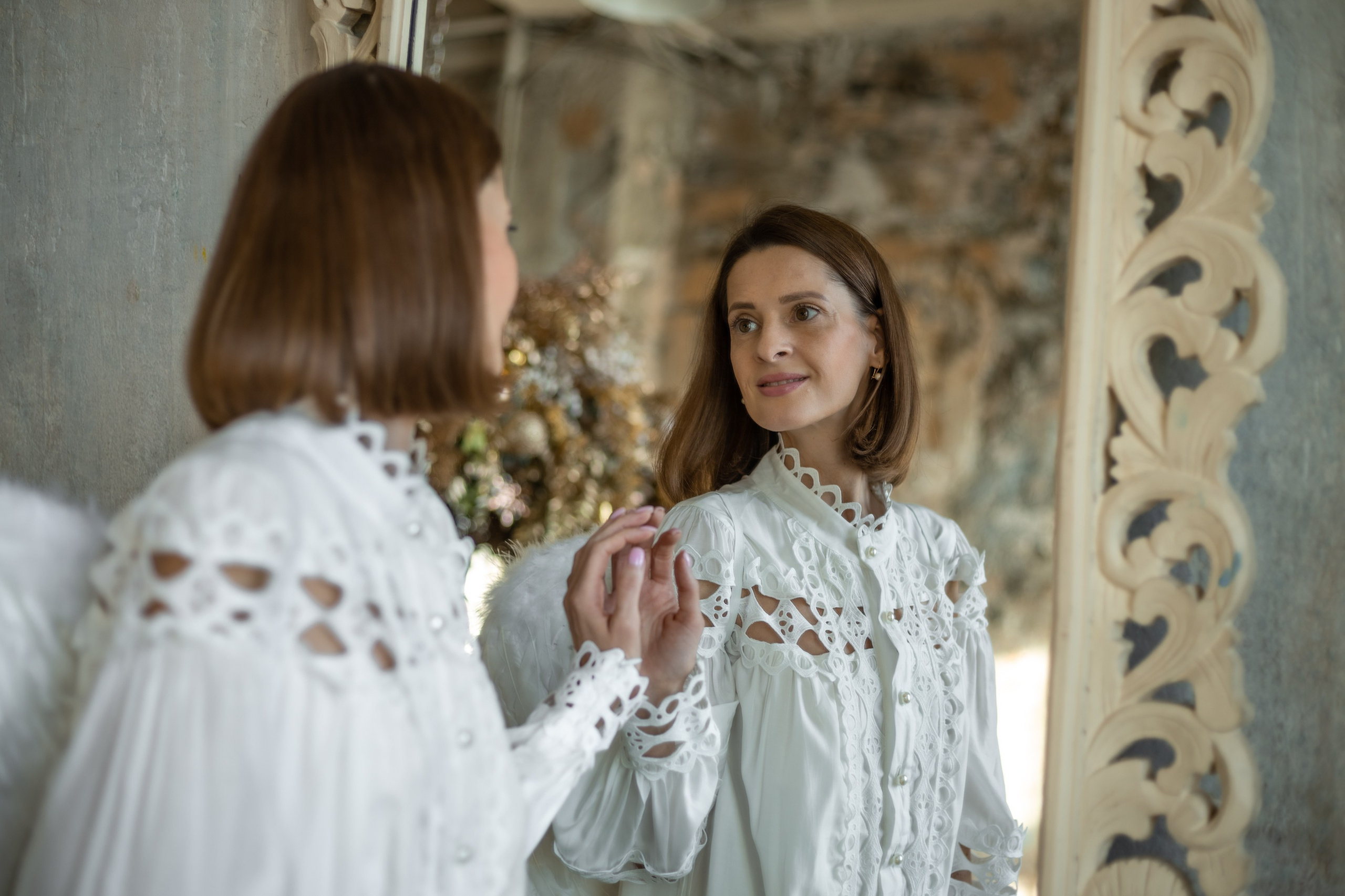 Ангел 1. Портретный и семейный фотограф в Москве Ирина Голубчина