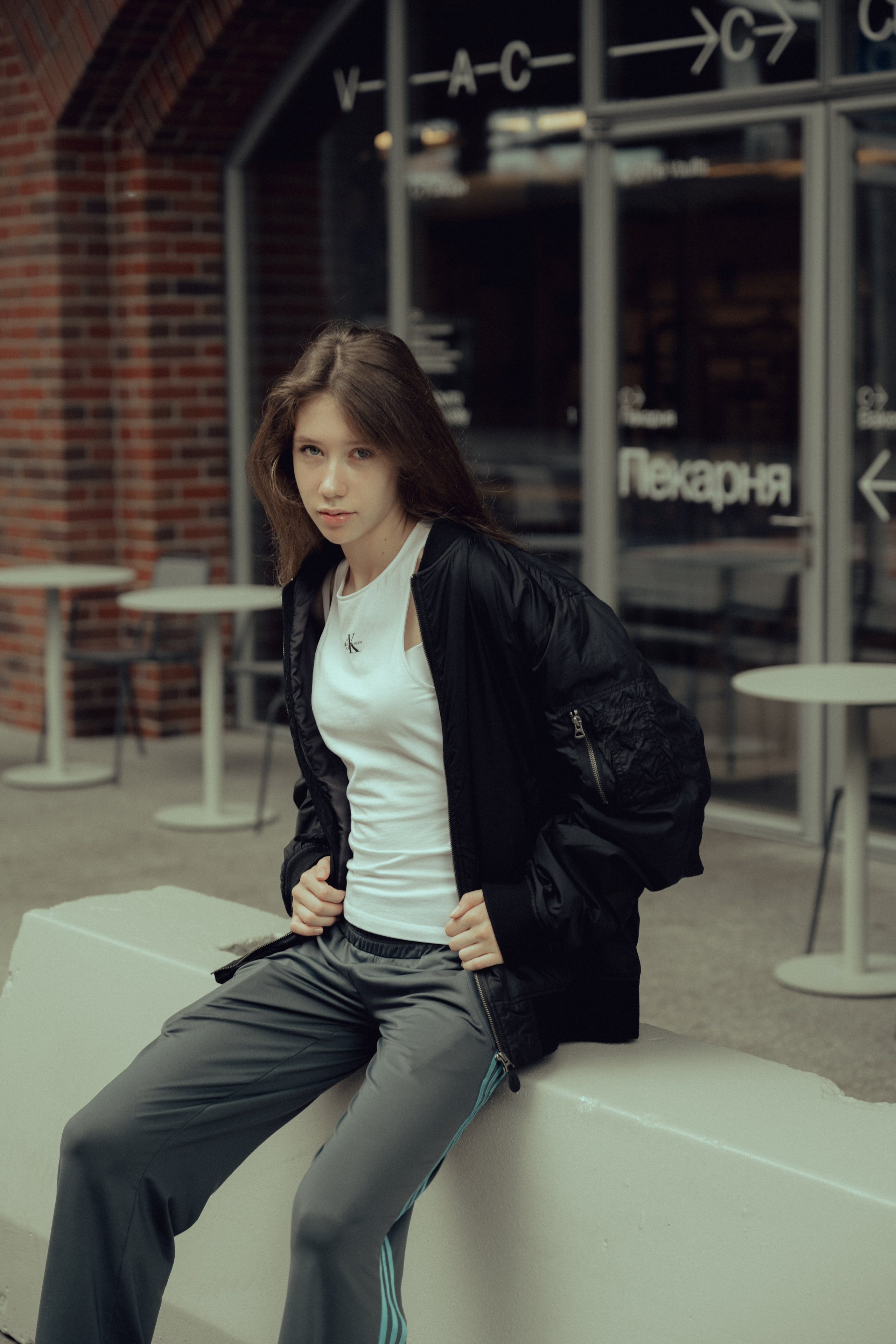 Дарья. Фотограф Анастасия Егорова