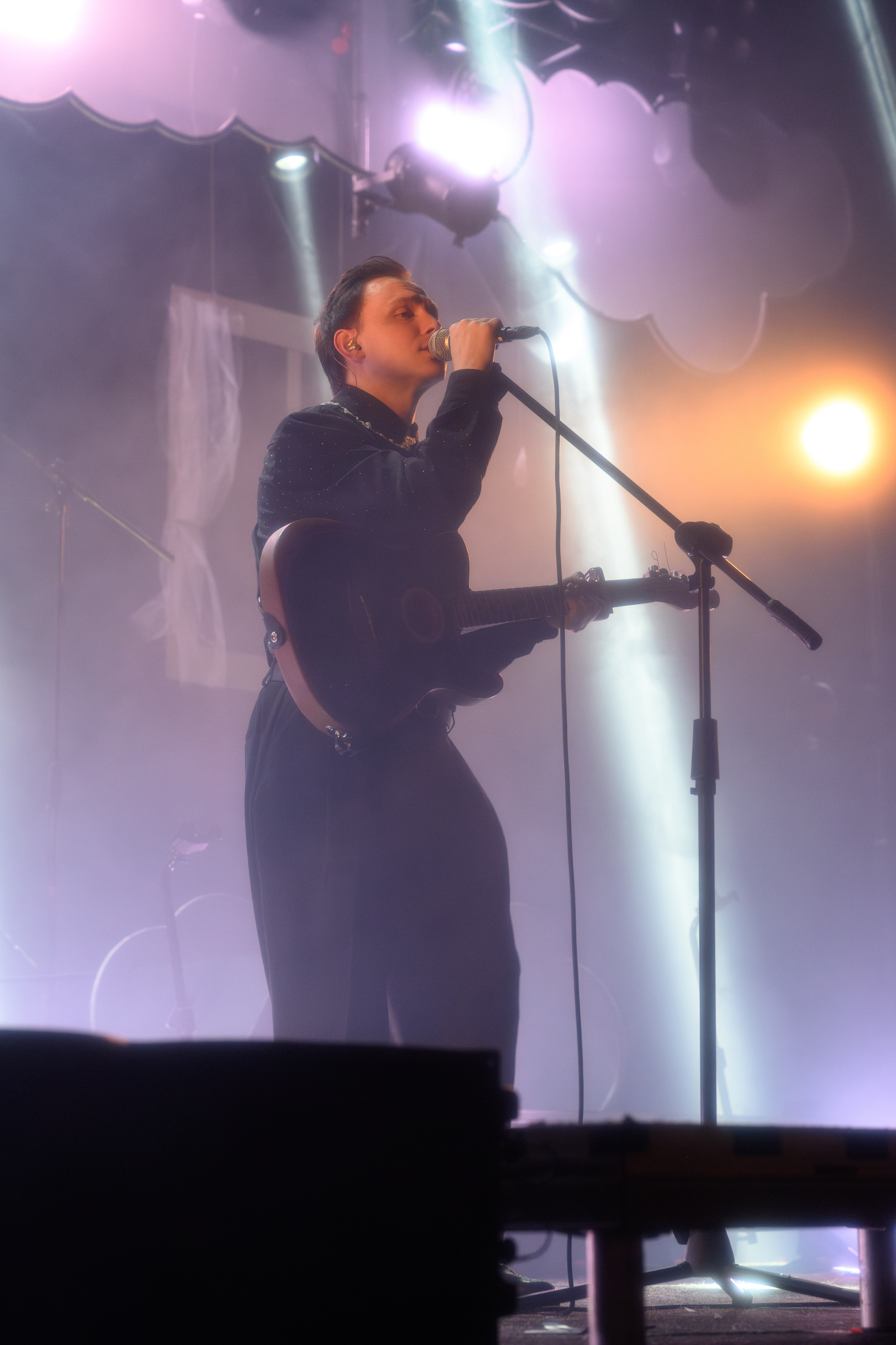 Концерт гр."Сова». Клуб Base. 16.12.2025. Фотограф Анастасия Егорова