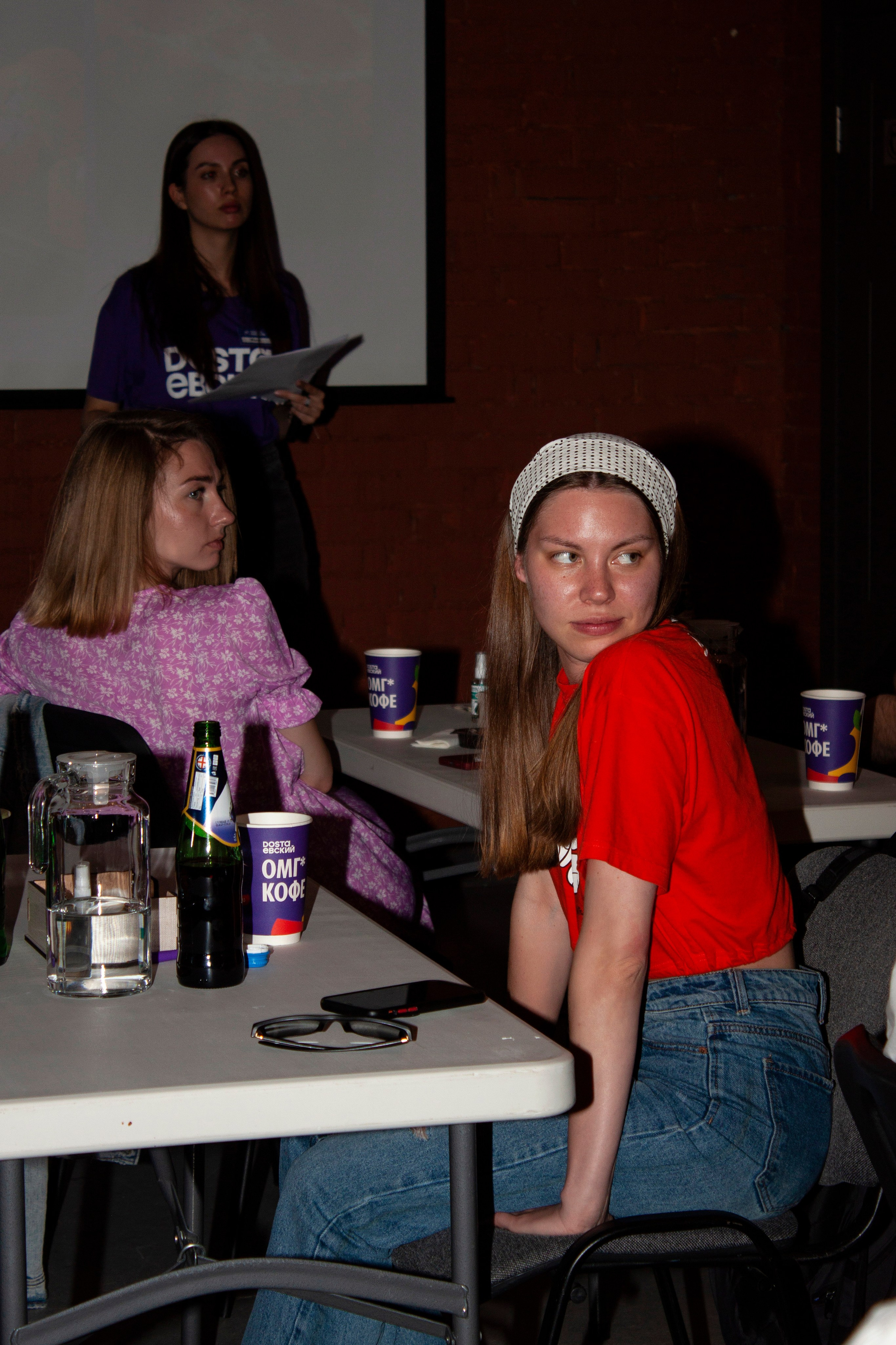 Достаевский, Дегустация. Фотограф в Санкт-Петербурге Рейдер Дарья