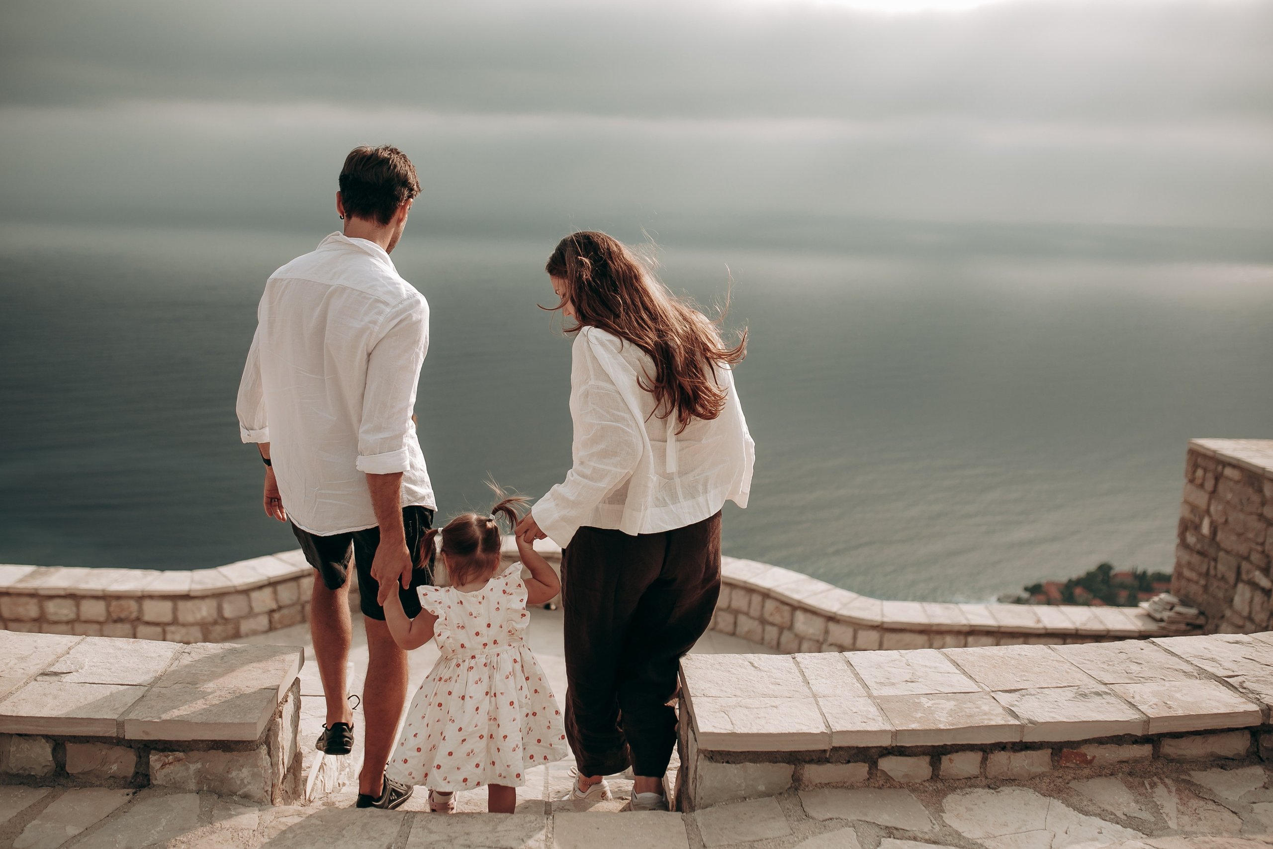 Семейный и детский фотограф в Черногории Татьяна Белякова