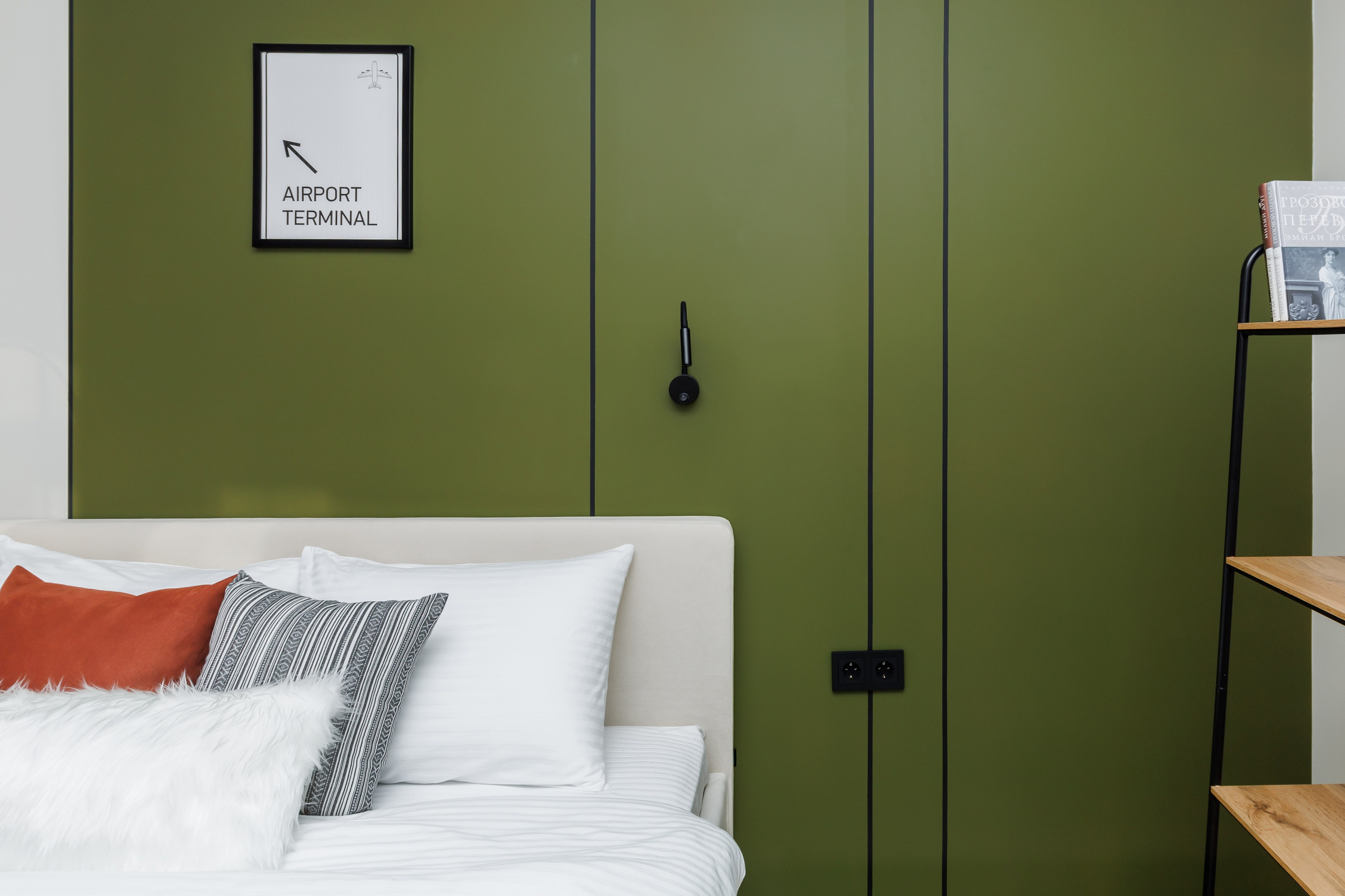 Квартира на Гусарской. Интерьерный, предметный и контент фотограф в Иркутске Наталья Карпова