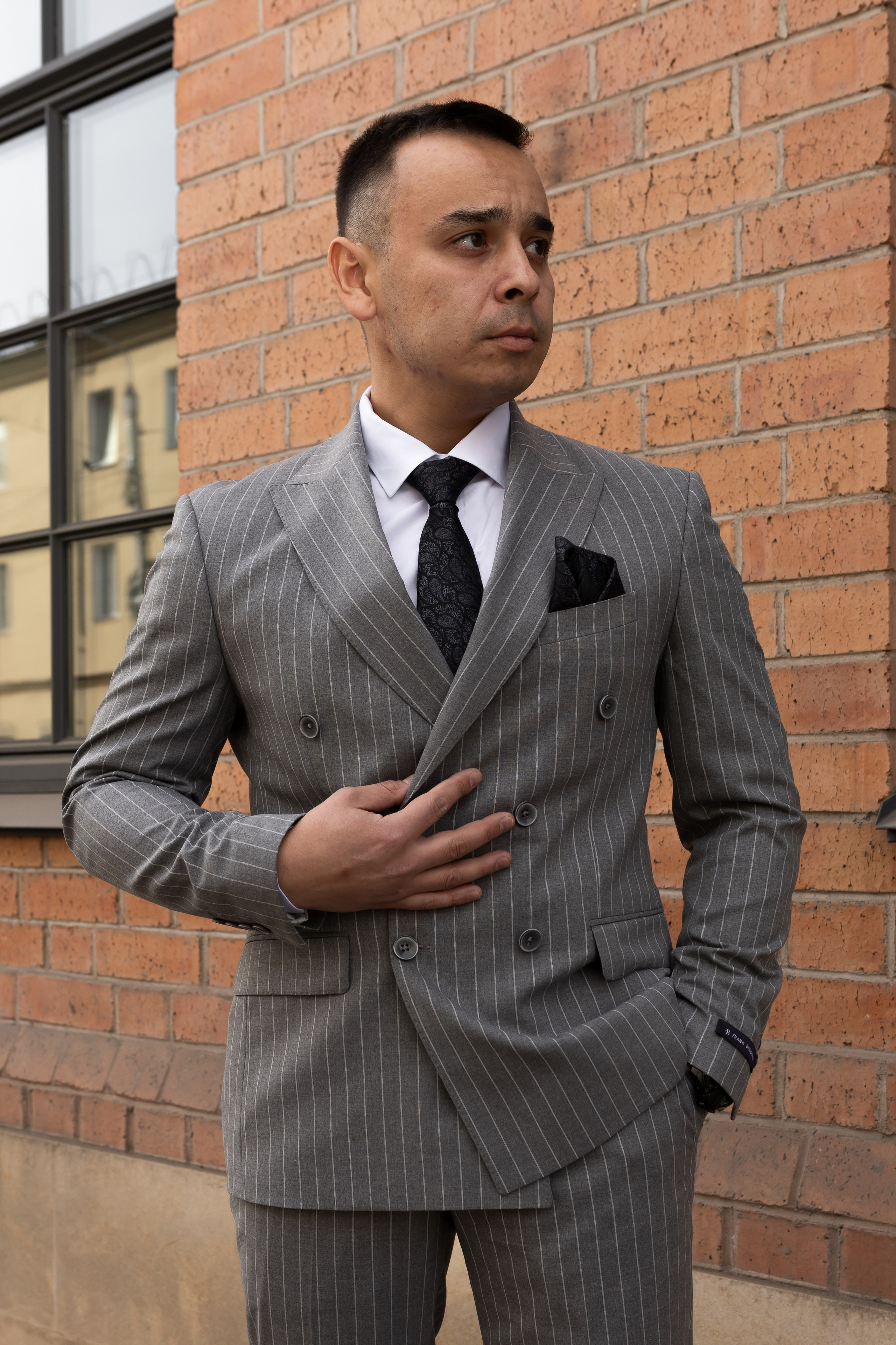 Фотосъемка мужского салона итальянской одежды. Интерьерный, предметный и контент фотограф в Иркутске Наталья Карпова