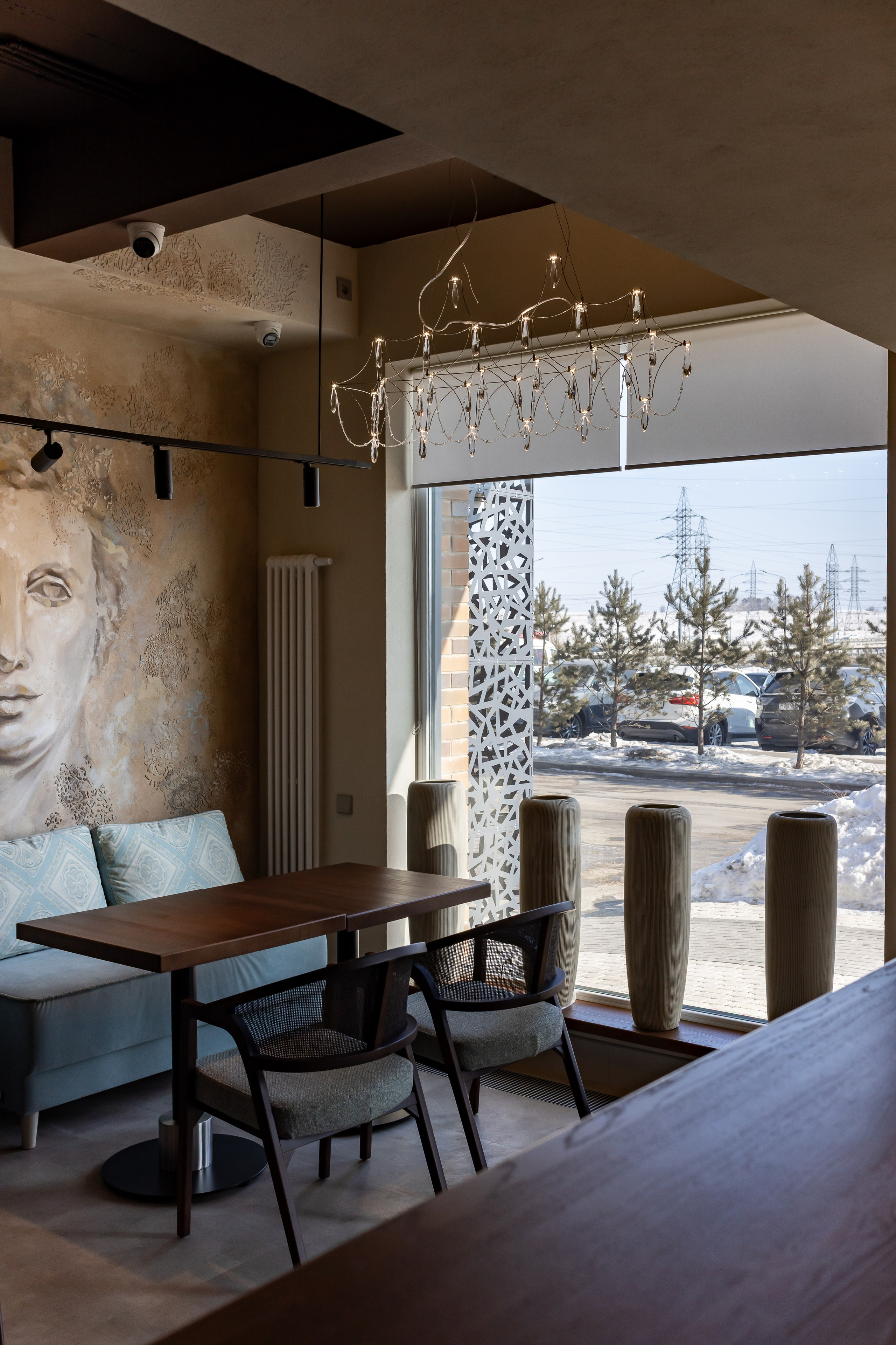 Съемка ресторана Грека Форте. Интерьерный, предметный и контент фотограф в Иркутске Наталья Карпова