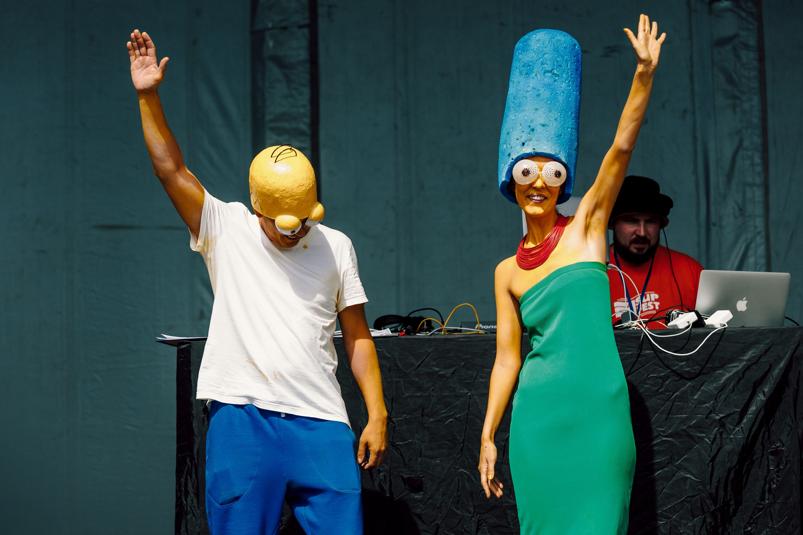 E1 Sup Fest 2024. Лёшка Варзегов — фотограф