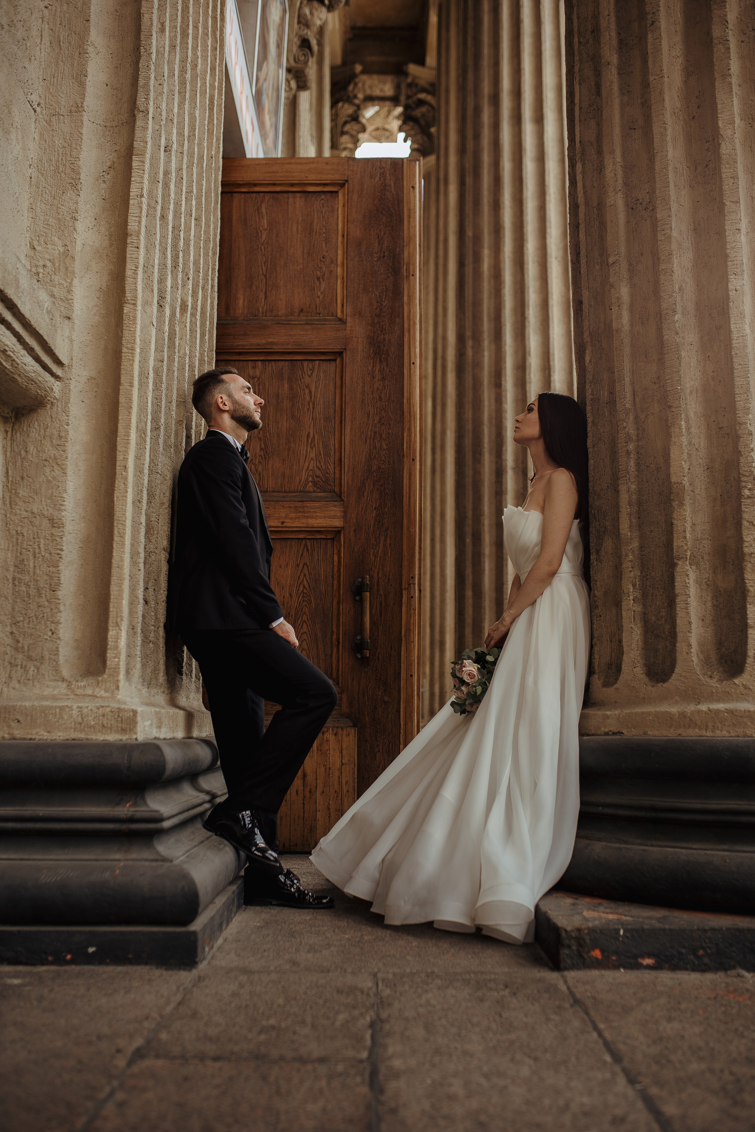 Юлия & Евгений. Семейный и Свадебный фотограф в Санкт-Петербурге Плохая Екатерина