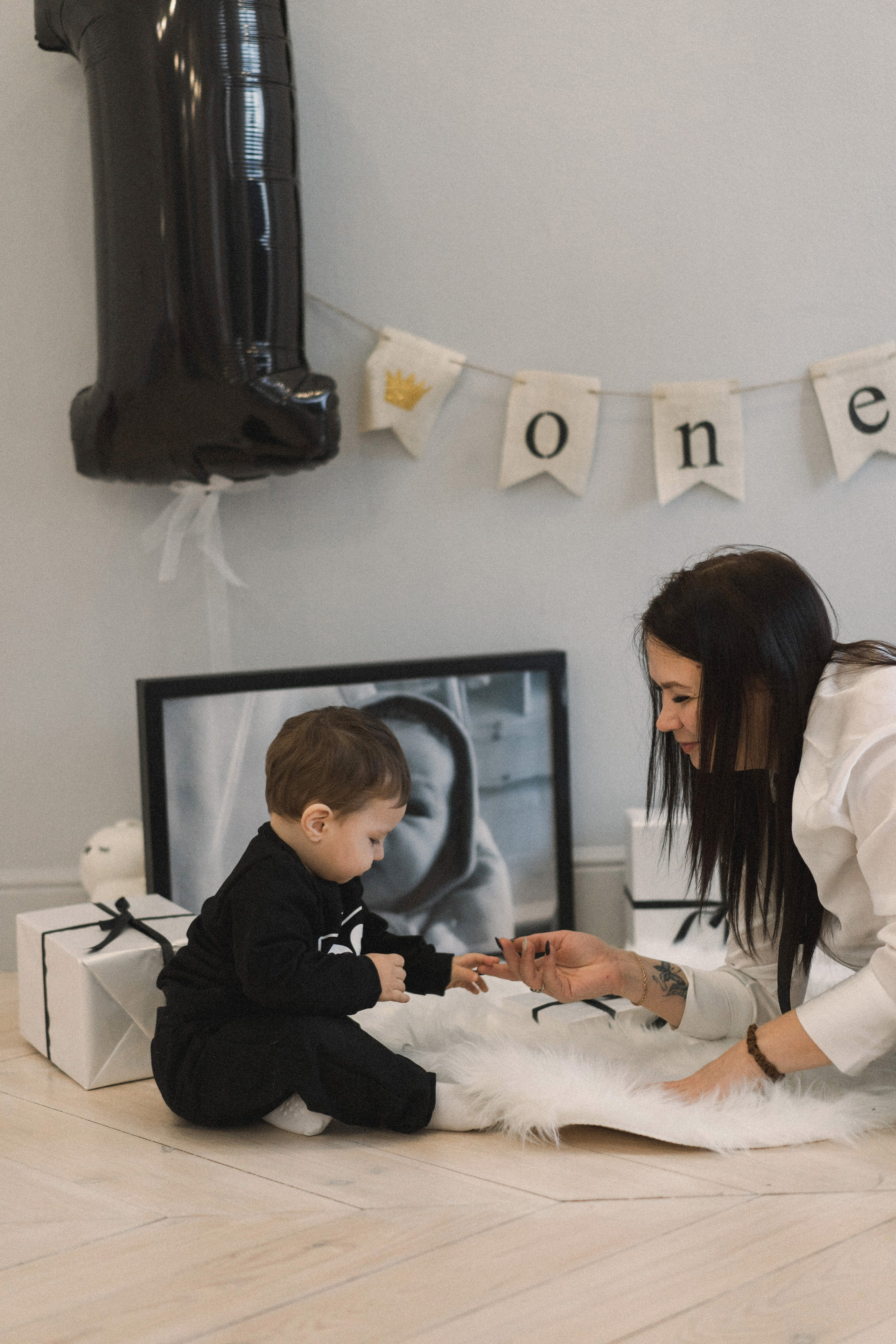 Тимоше 1 годик. Семейный фотограф Екатеринбург Татьяна Девятых