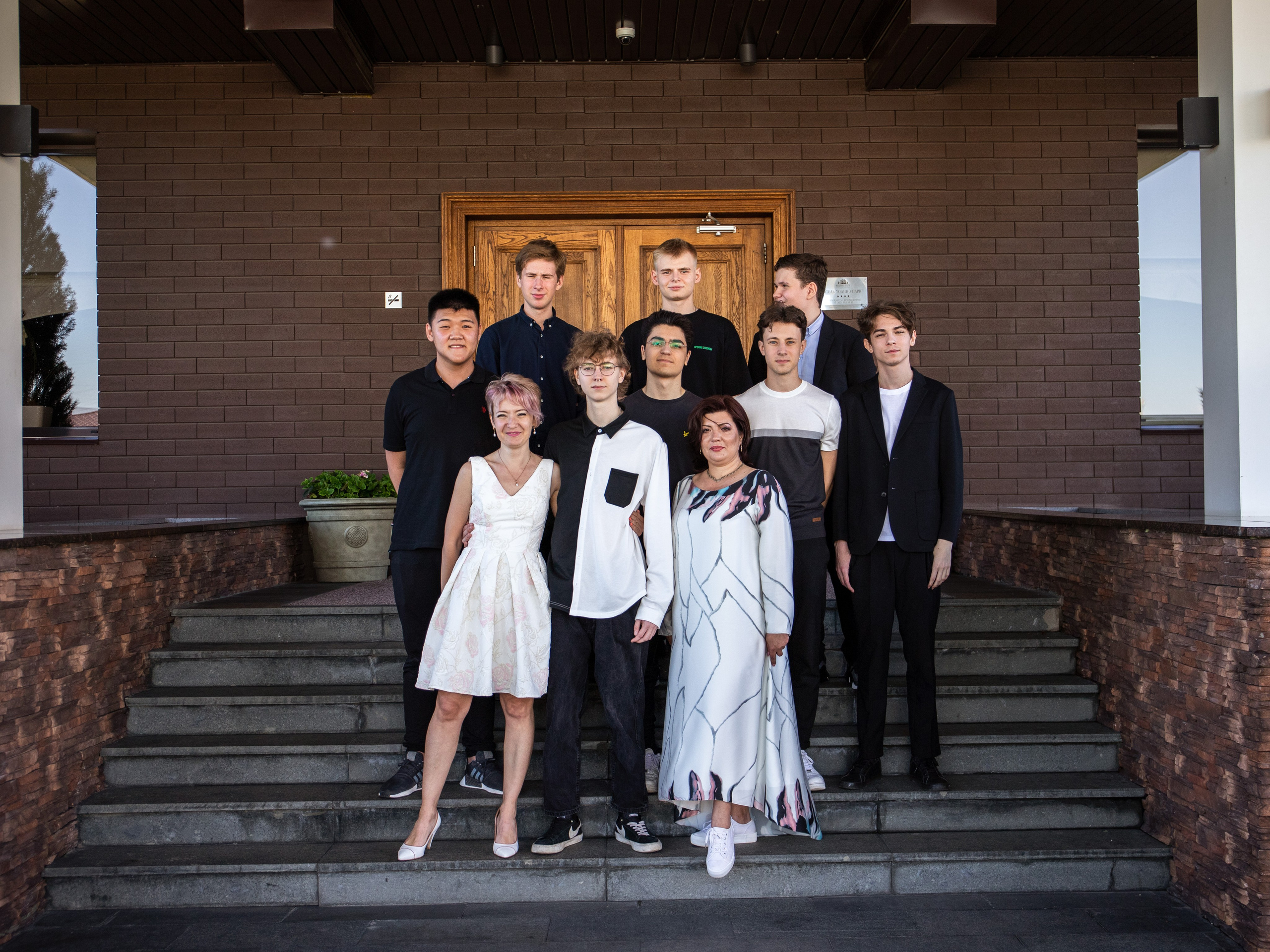 Выпускной 2023. Свадебный и семейный фотограф в Москве Мила Широких