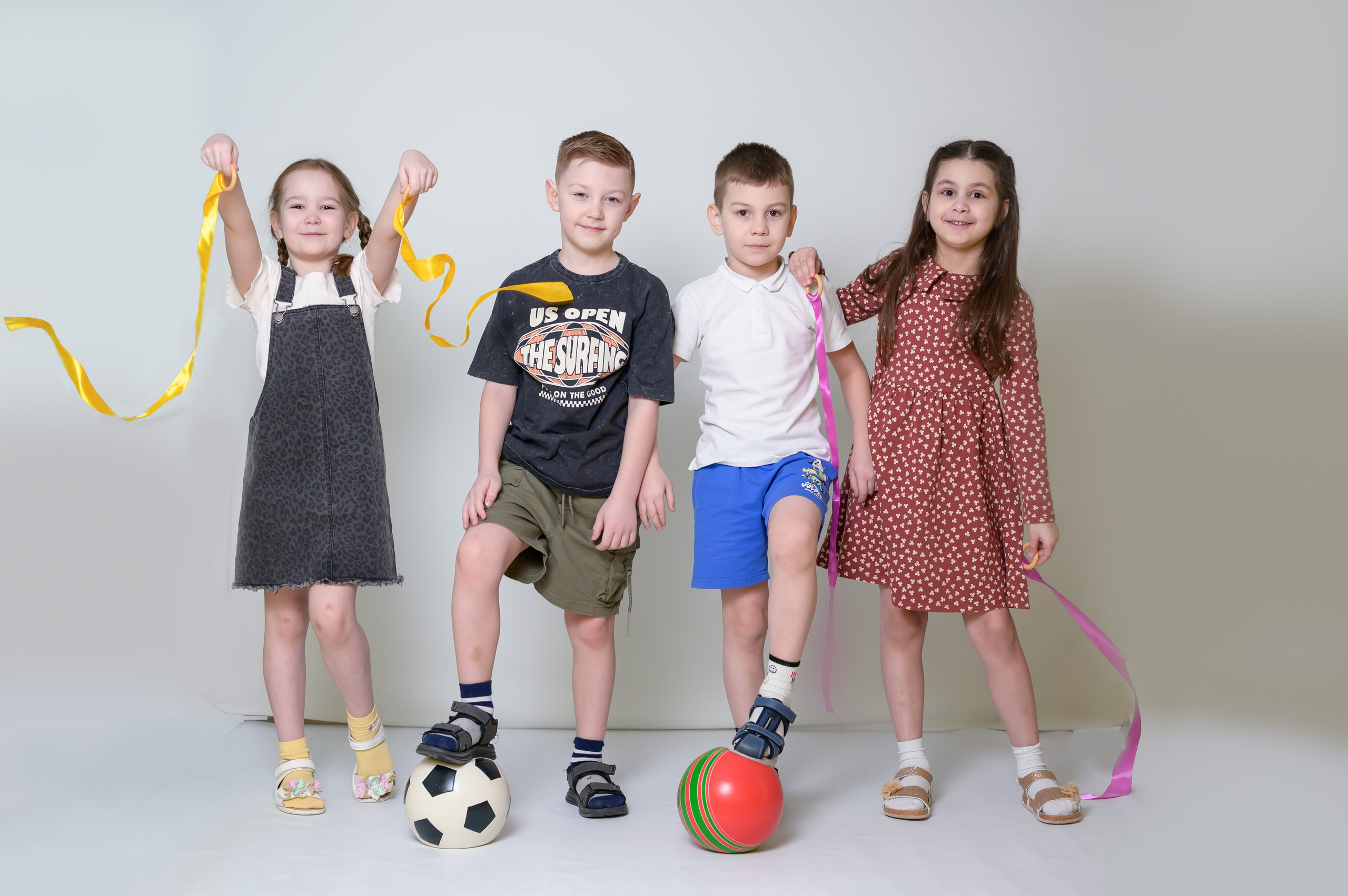 Д/с № 3к3 группа «Звёздочки» (индивидуальный дизайн книги). Фотограф новорожденных, семейный детский в Тюмени Татьяна Морозова