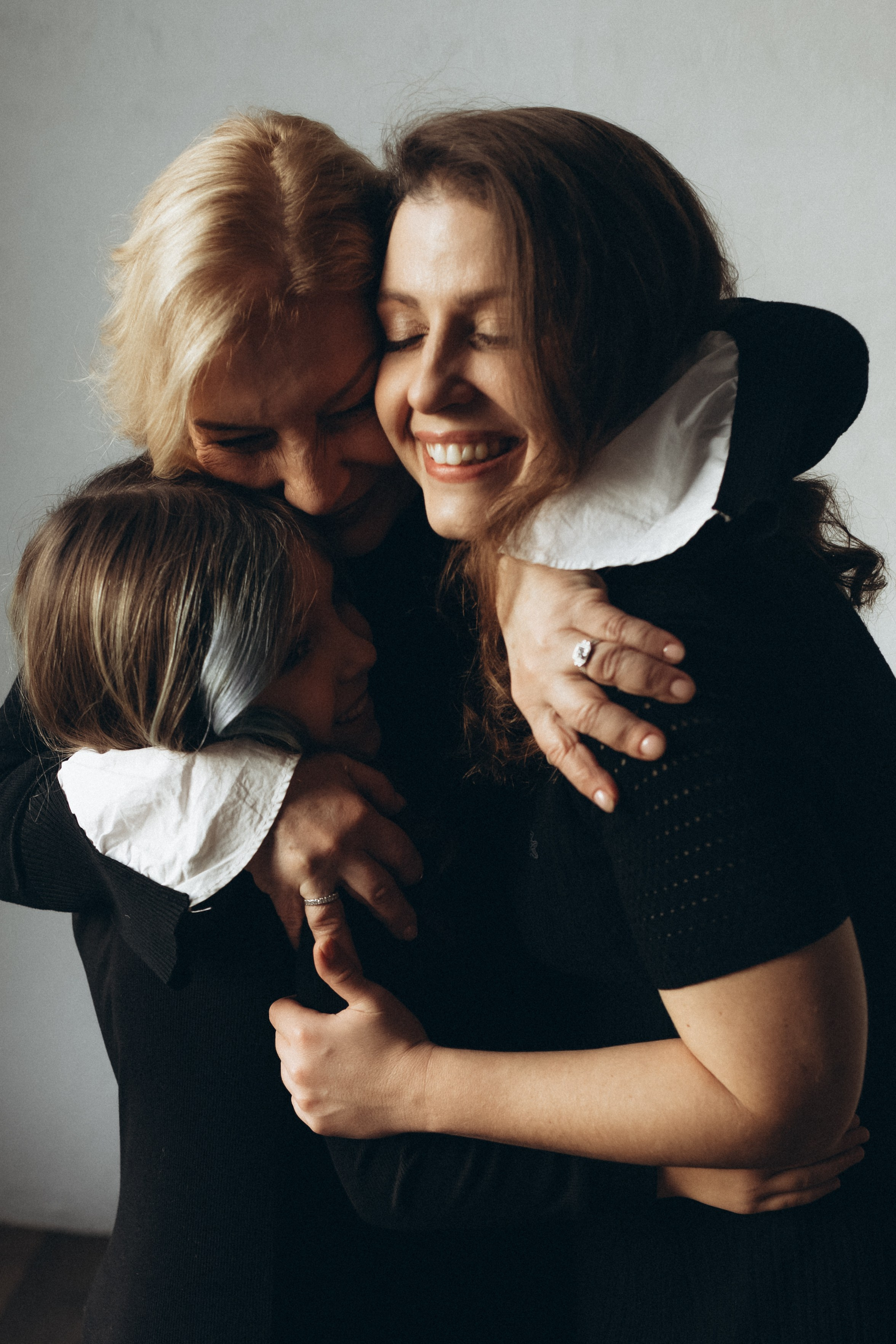 3 поколения. Фотограф в Санкт-Петербурге и Уфе Алина Шаймухаметова