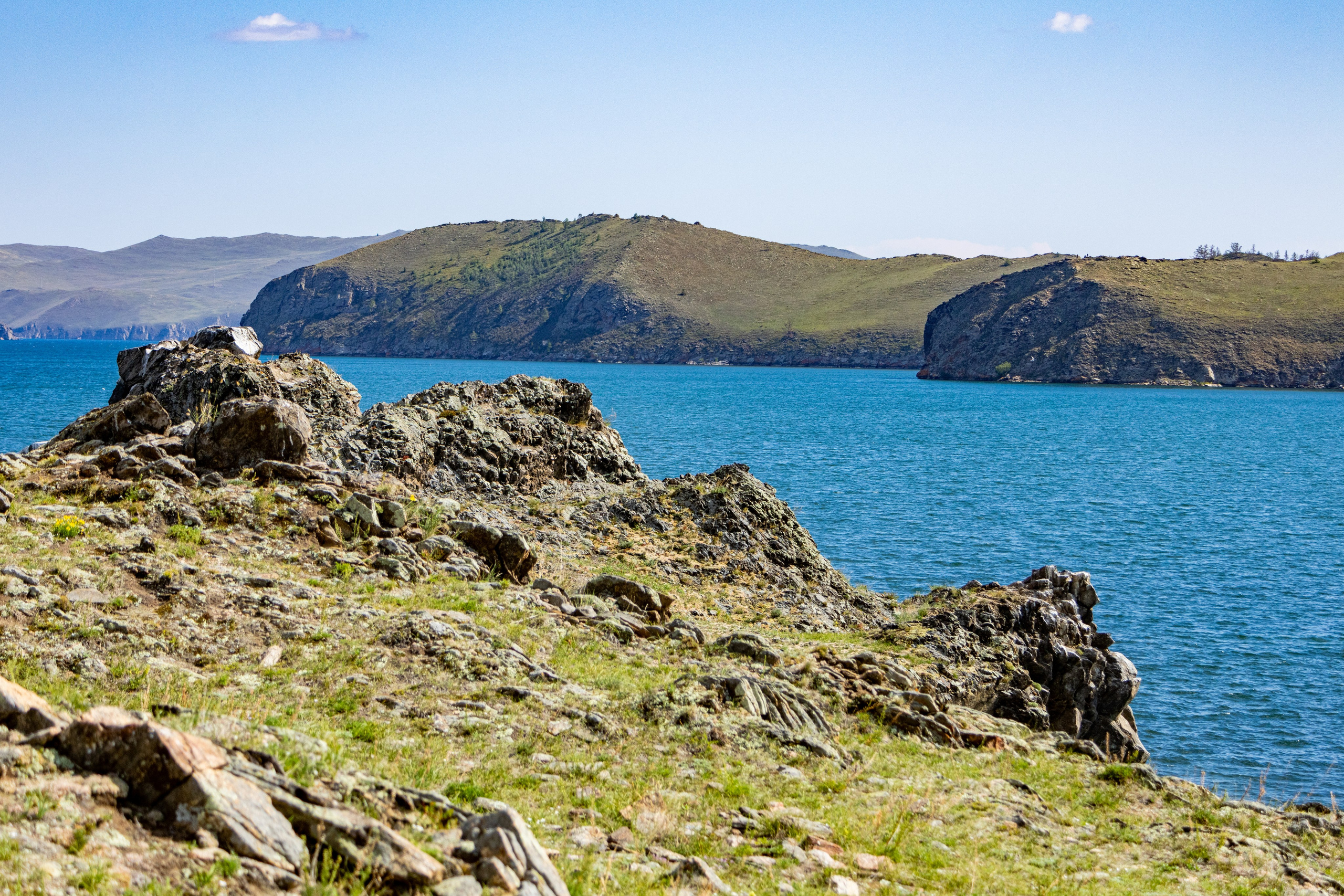 Байкал. Jean De Vivre Gallery