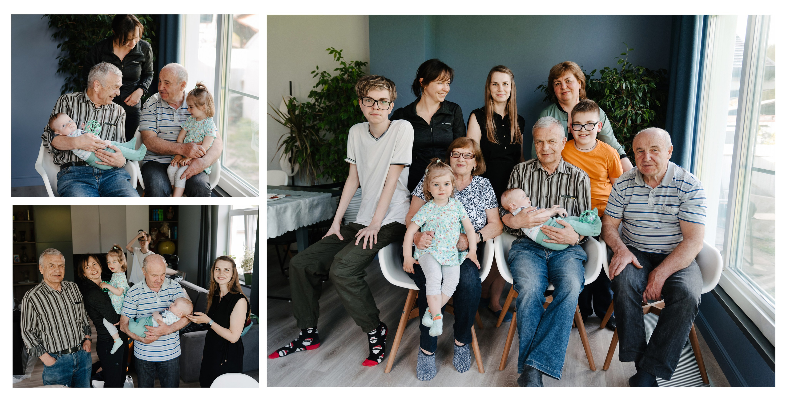 Фёдор 1 год. Фотограф Алиса Калинина