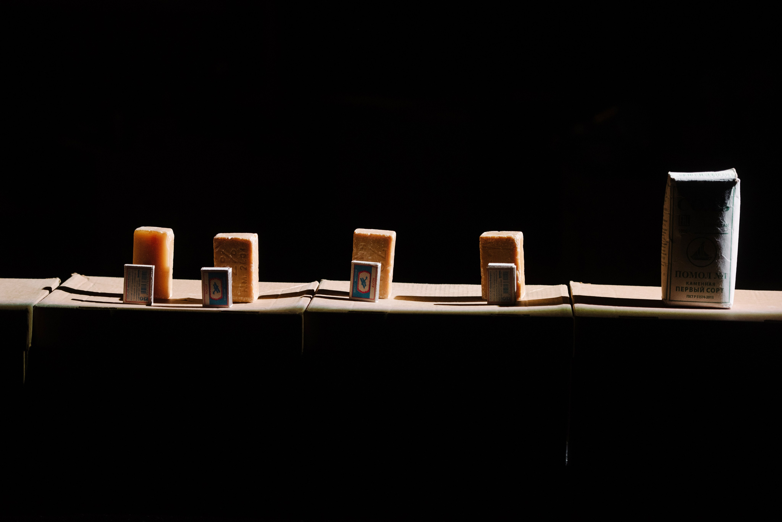 Сахарный ребёнок. Фотограф Алиса Калинина