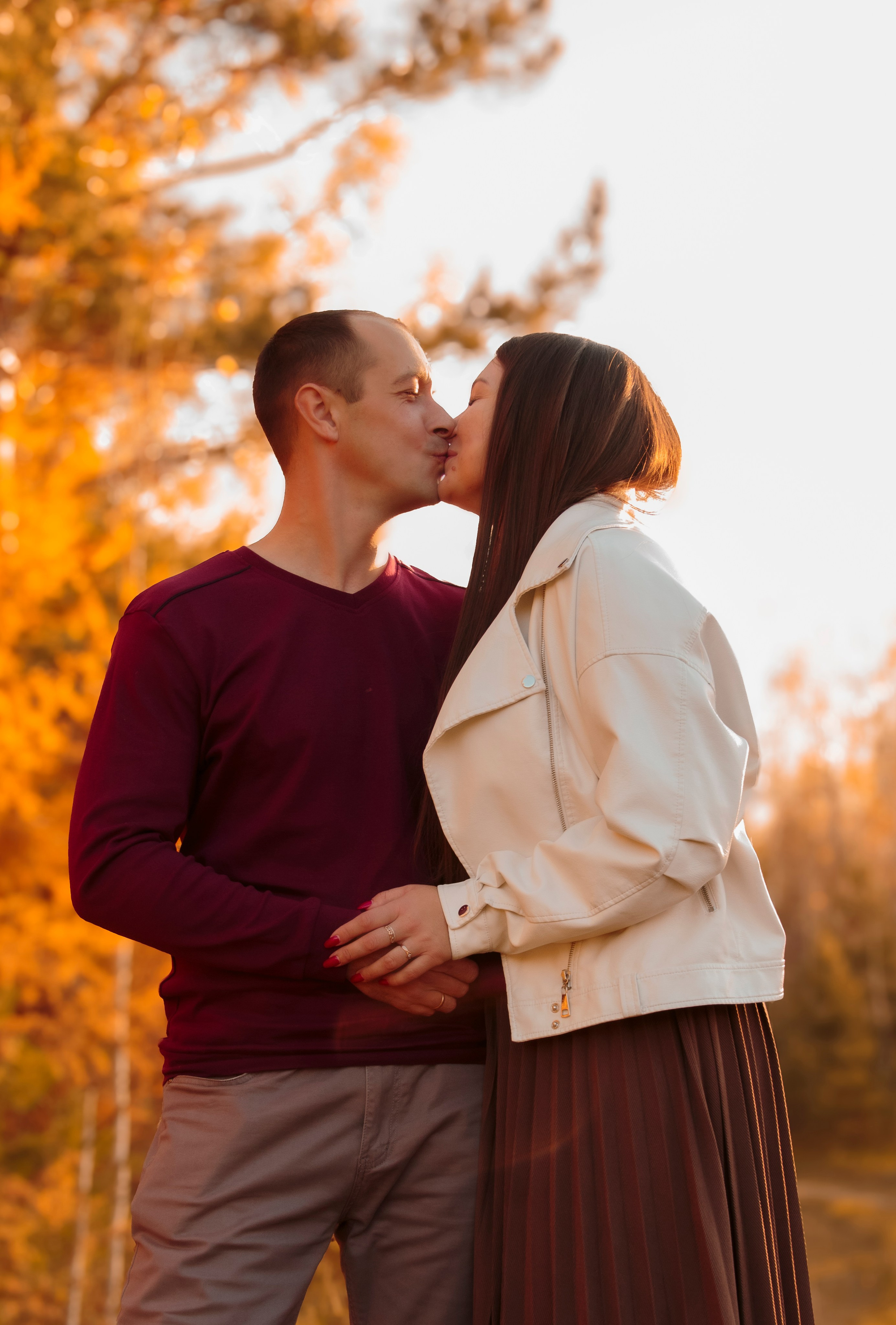 Таня, Серёжа, Эдик. ProFoto