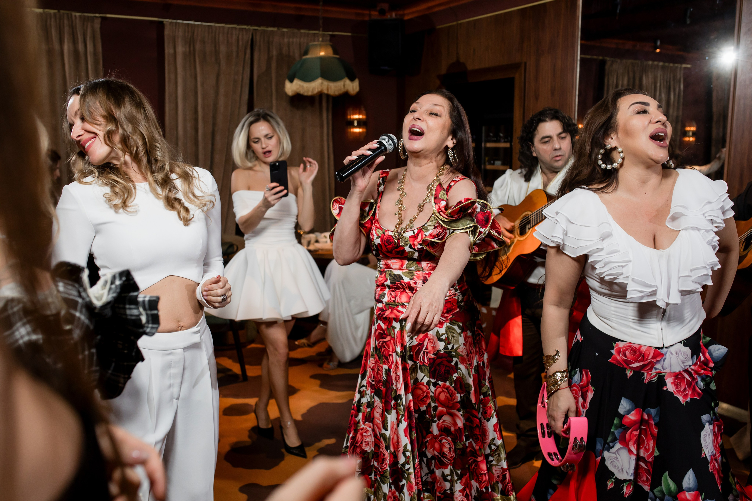 Жаркий День рождения. Репортажной и Свадебный фотограф Слава Цесарь