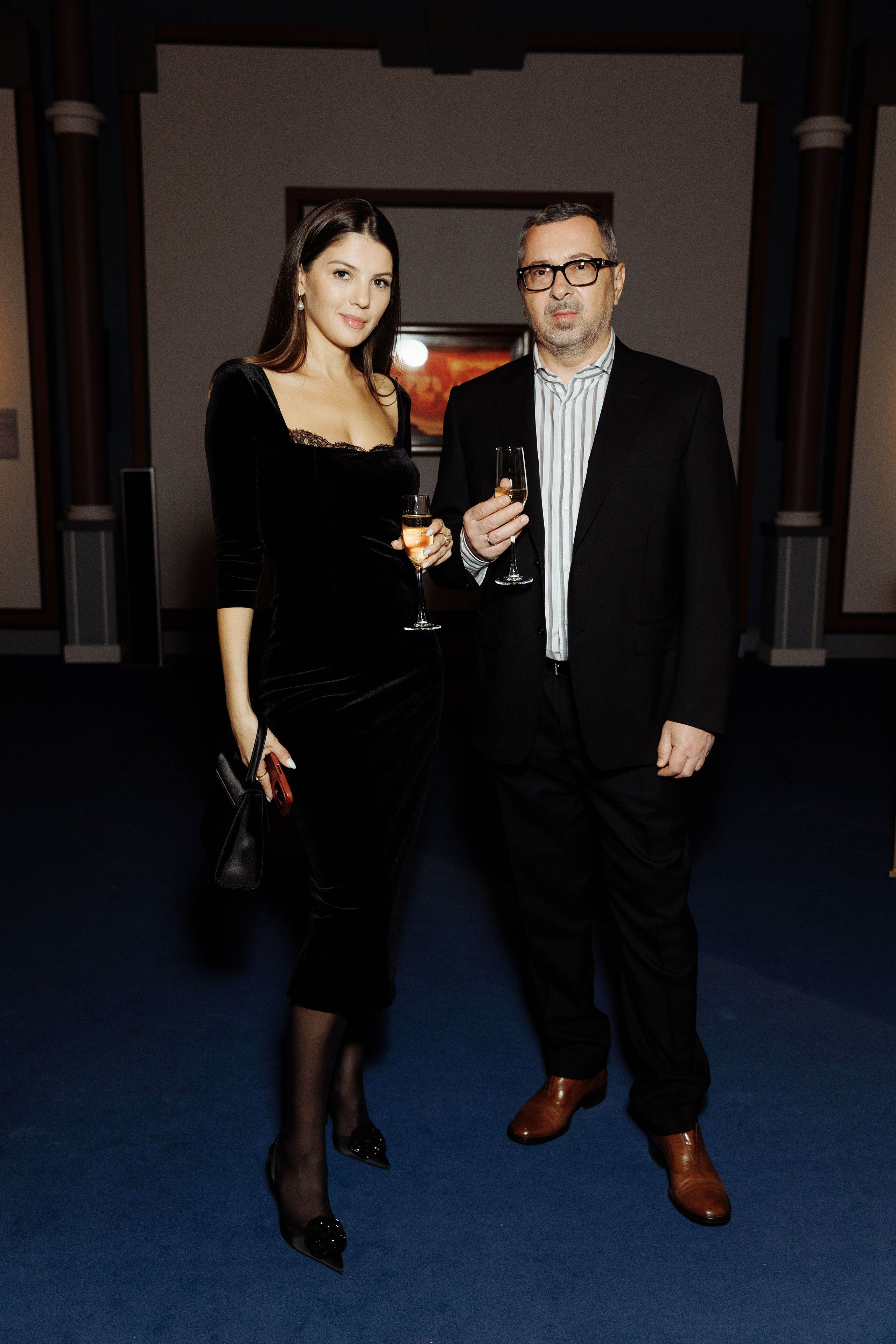 Абсолют банк и Центр искусств. Репортажный фотограф на мероприятие в Москве Алексей Терентьев