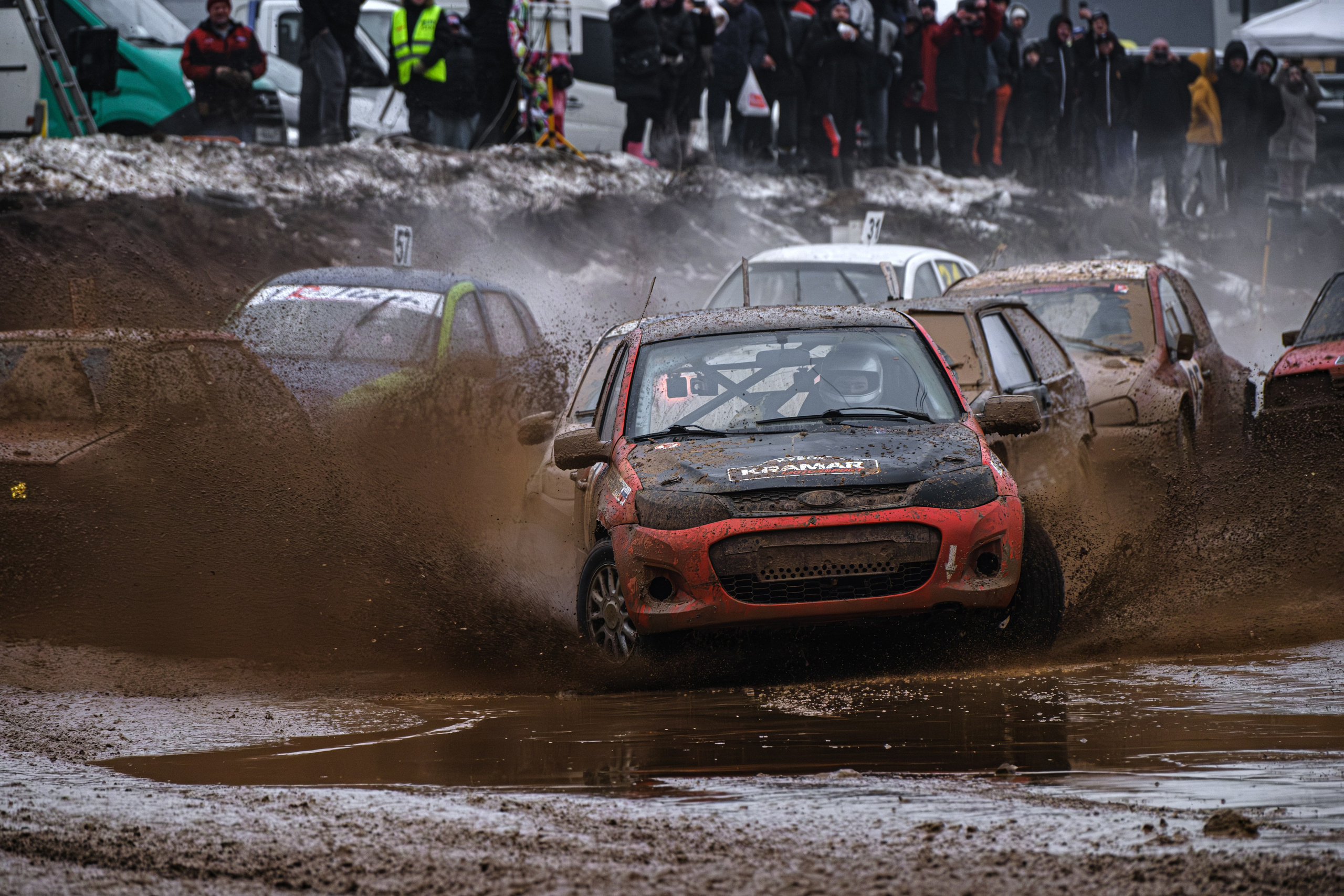 Автокросс Kramar Motorsport 2025 Москва Рязань Воронеж Игумново Бородино  icoguar фотограф Антон Медведев ADV Yuka Pro Racing