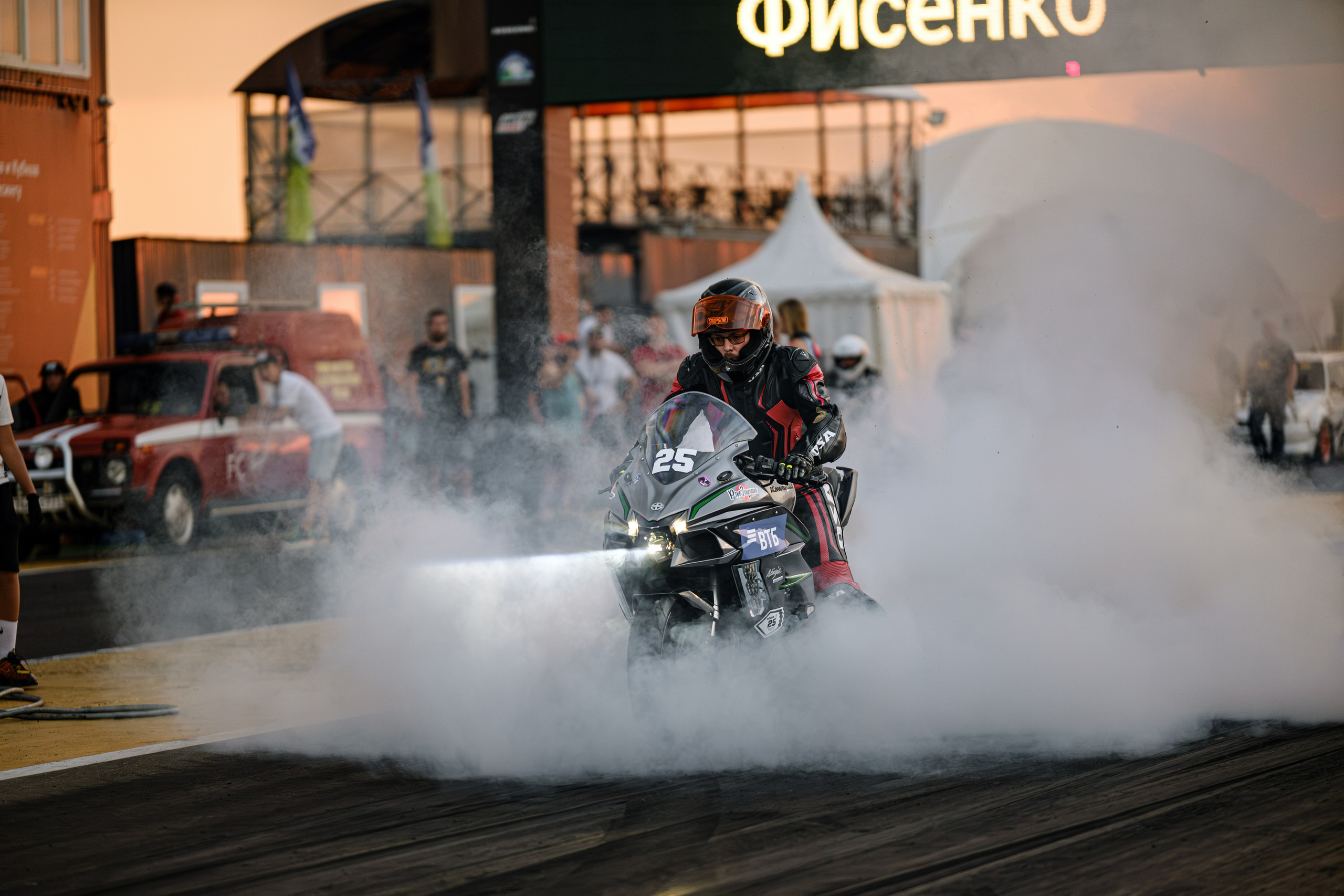 RDRC Racepark 2024 Этап 2 фотограф Антон Медведев iCoguar