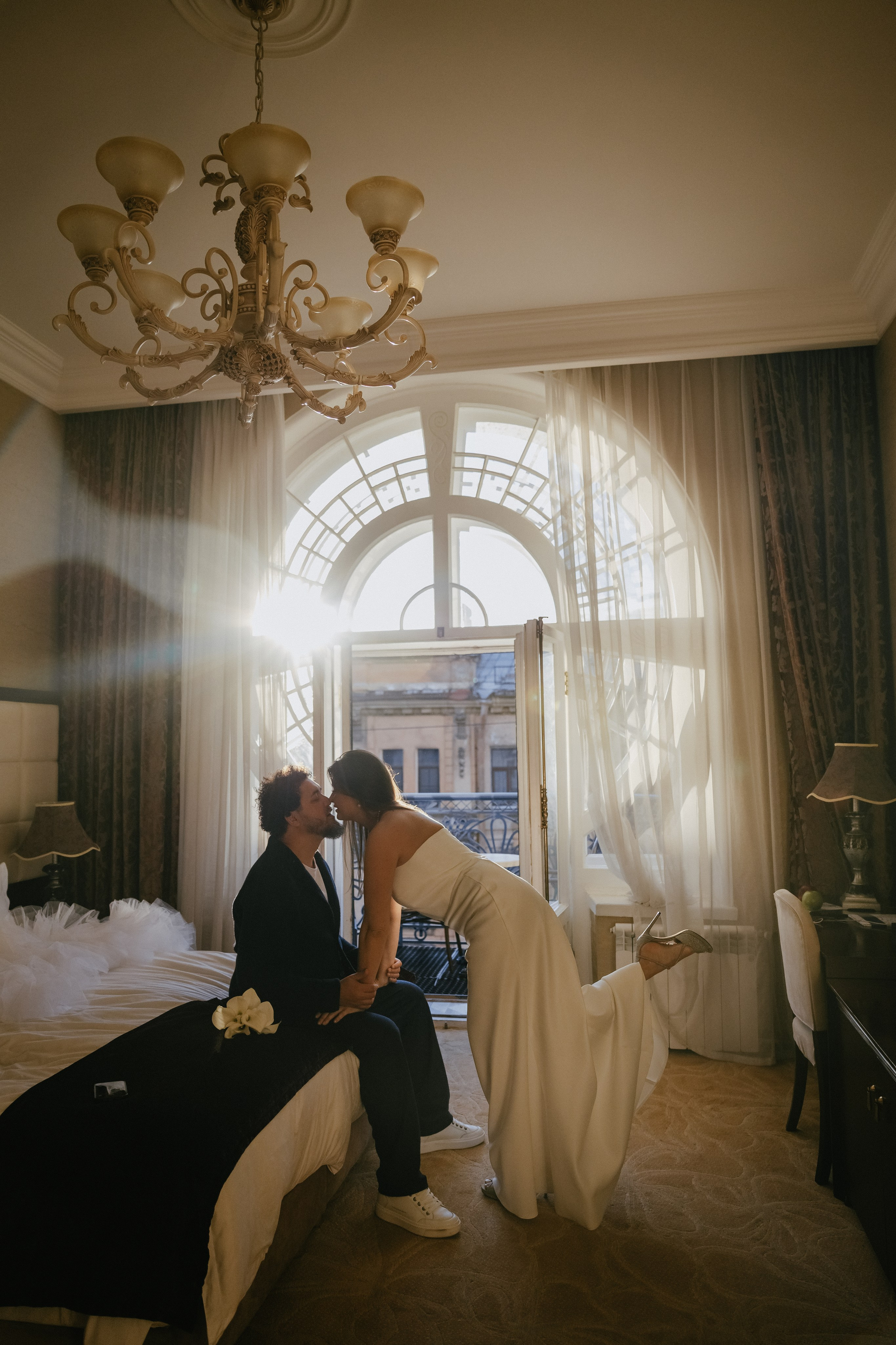 Катерина & Сергей. Фотограф Алиса Субботина