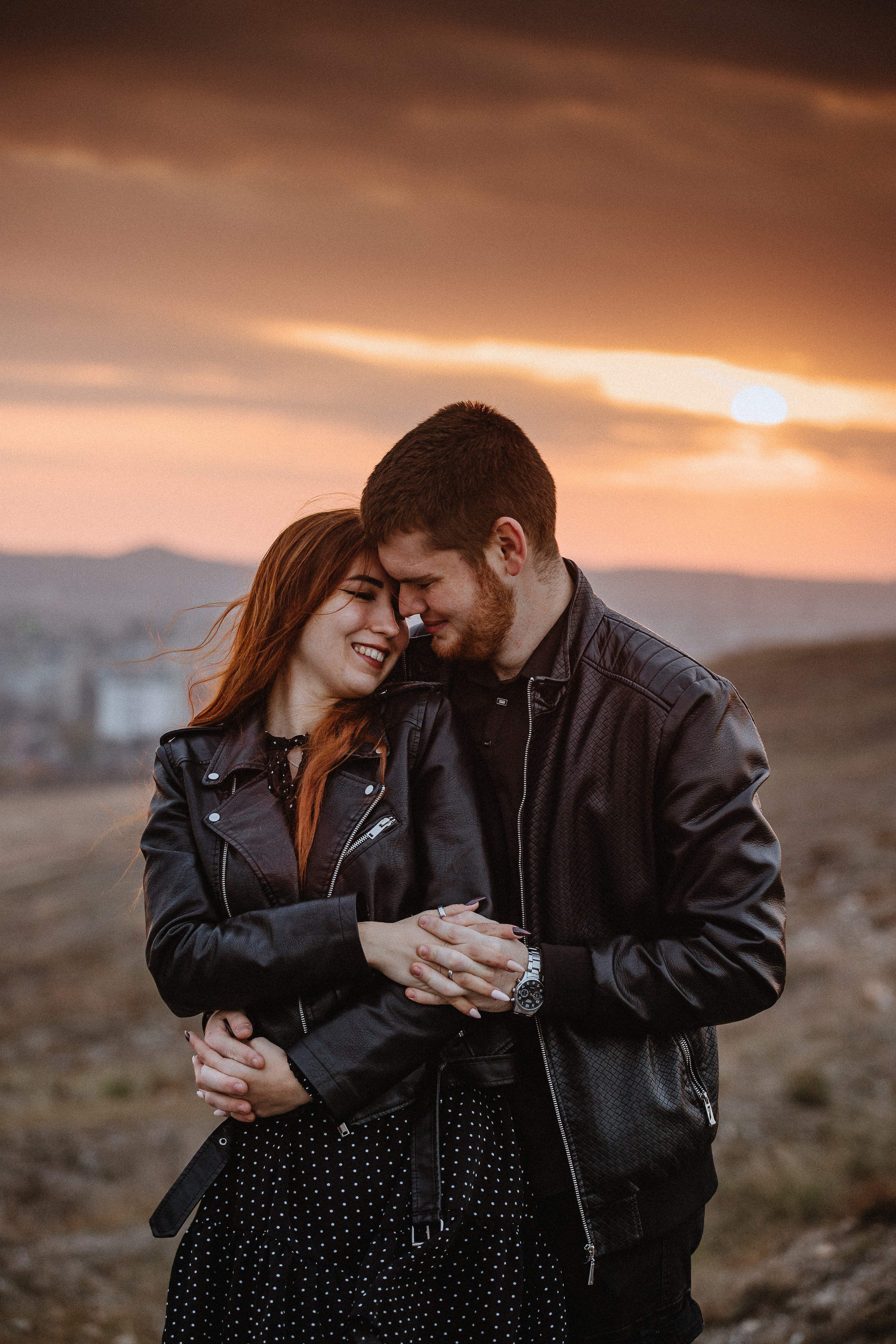 Любовь в Керчи. Фотограф Алиса Субботина