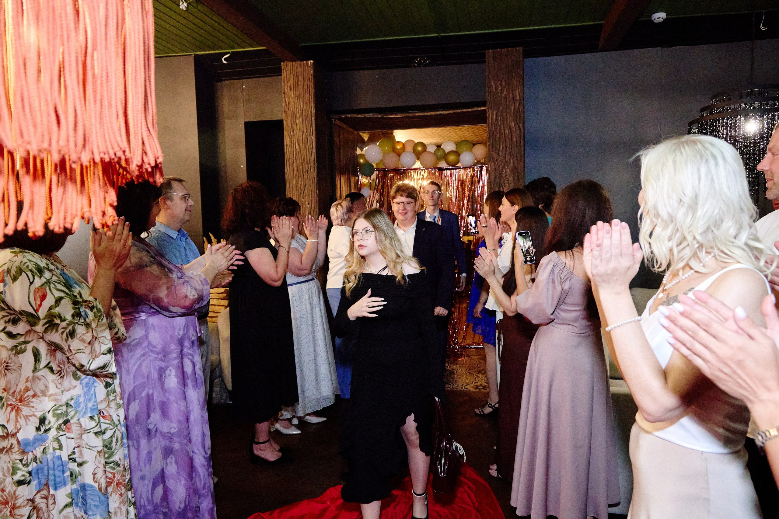 Выпускной 35 Сош. Фотограф Выпускные альбомы Таганрог Сергей Коробченко