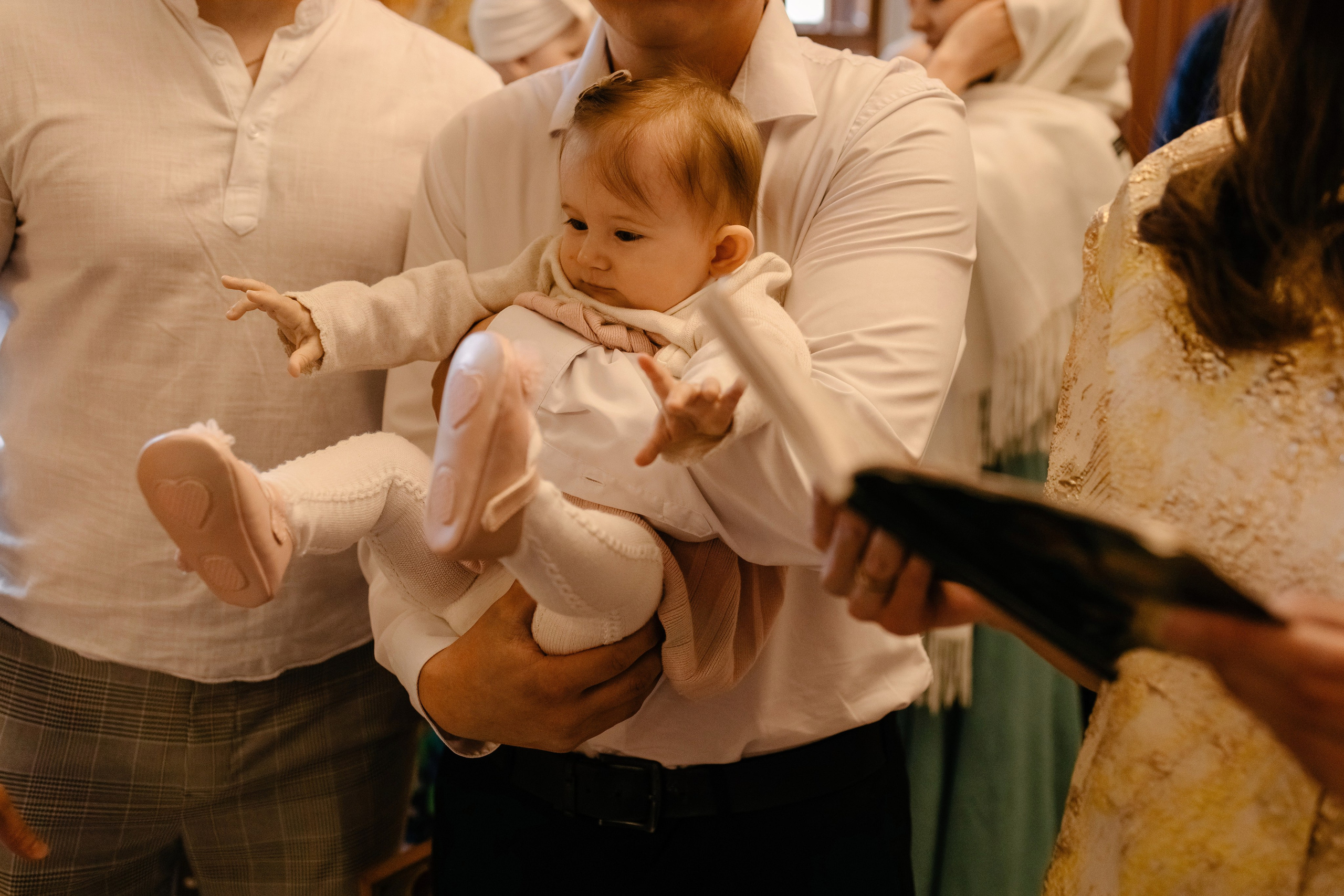 Крещение Евы. Фотограф Волгоград Кристина Прохоренко