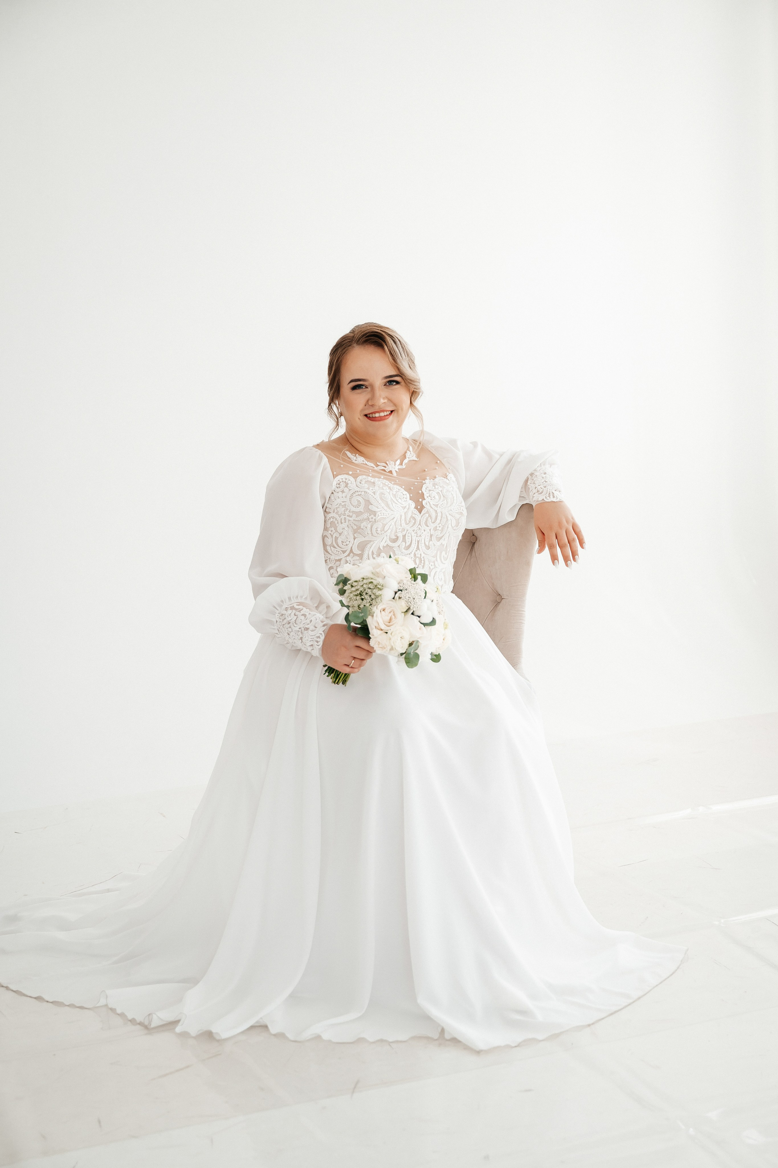 Марина и Александр