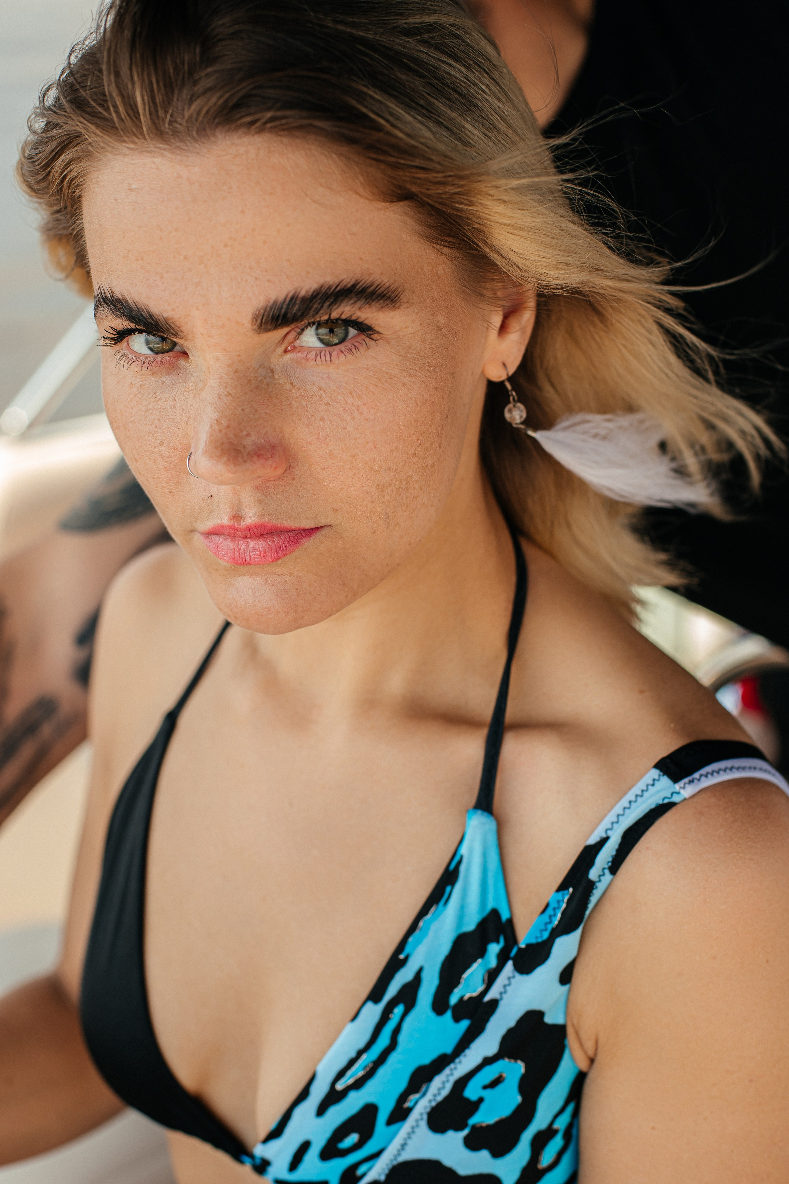 Девушки на яхте 2024. Elena Sova — семейный и женский фотограф в Санкт-Петербурге