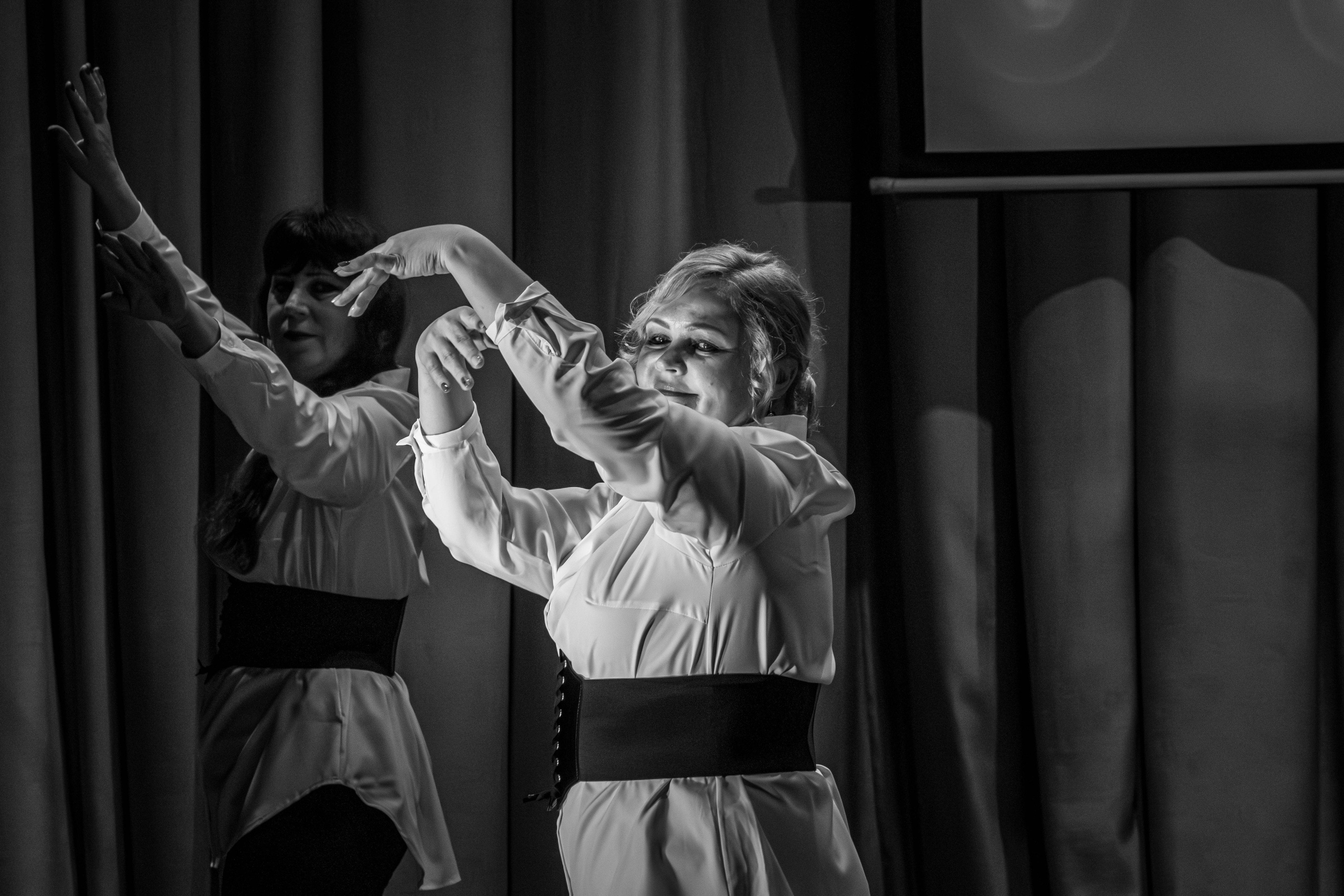 Отчетный концерт хореографического коллектива Пульс!. Фотограф Дарья Маташкова