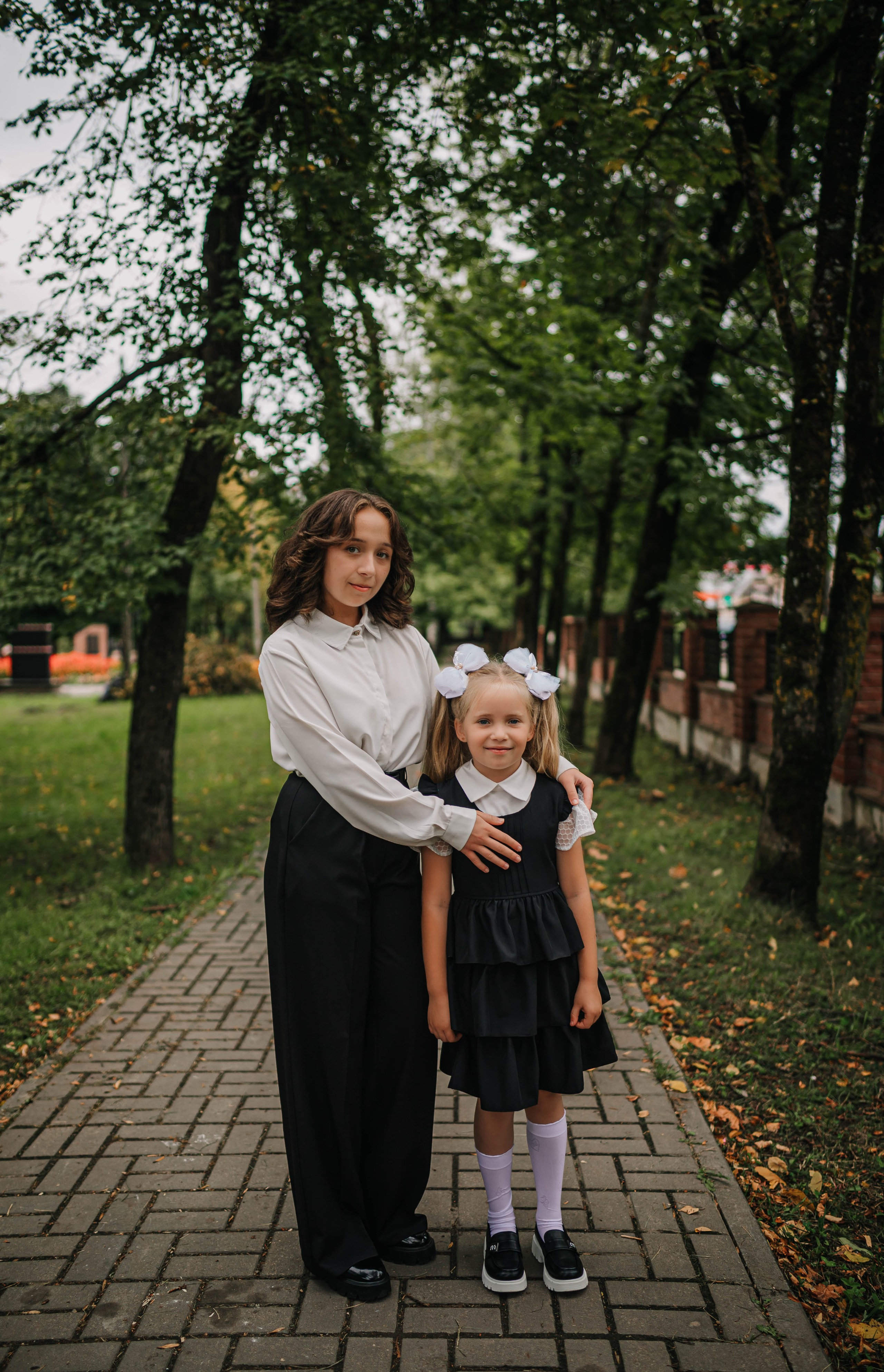 Школа и Детский сад. Фотограф Дарья Маташкова