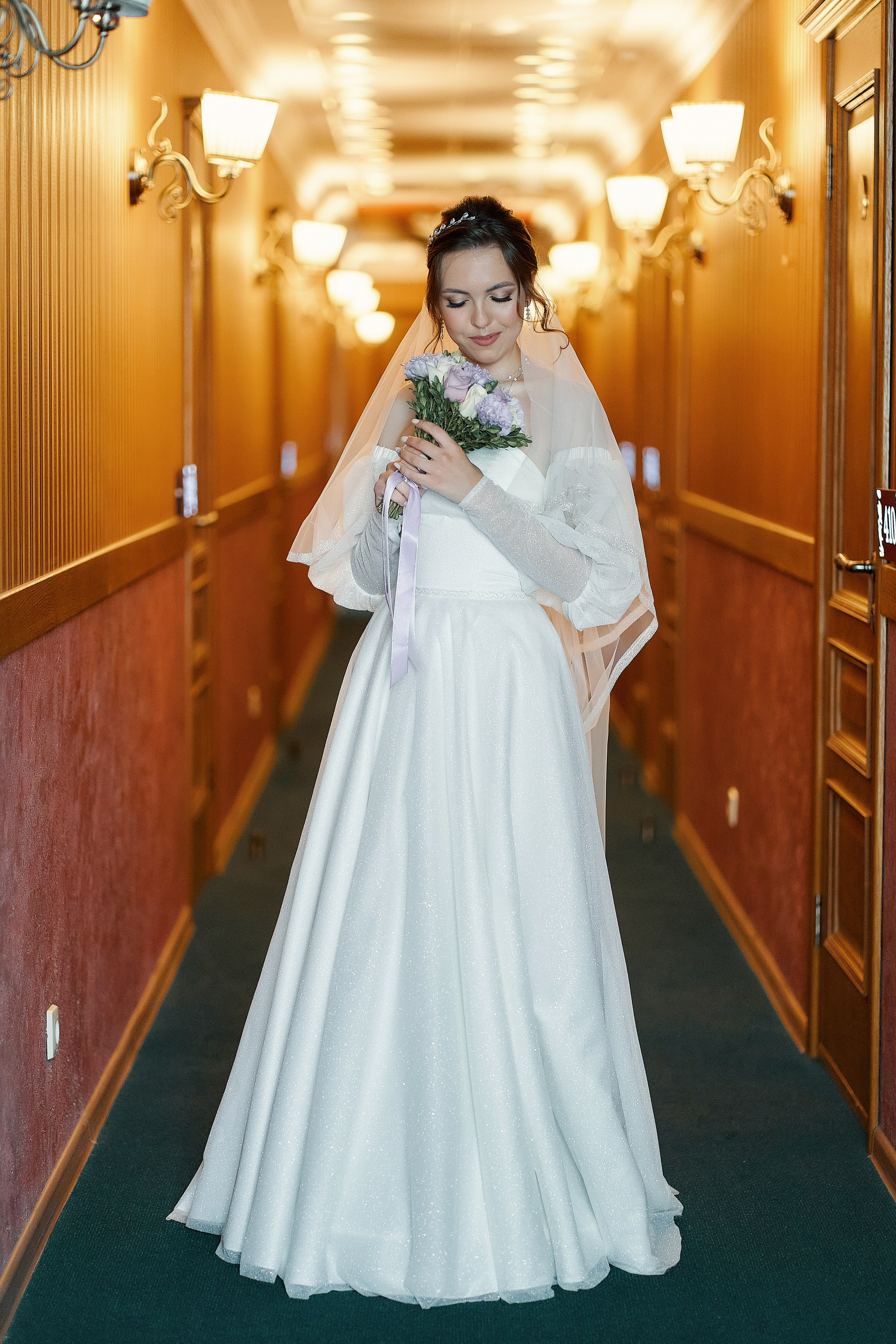 Владимир и Юлия. Фотограф Никита Барановский