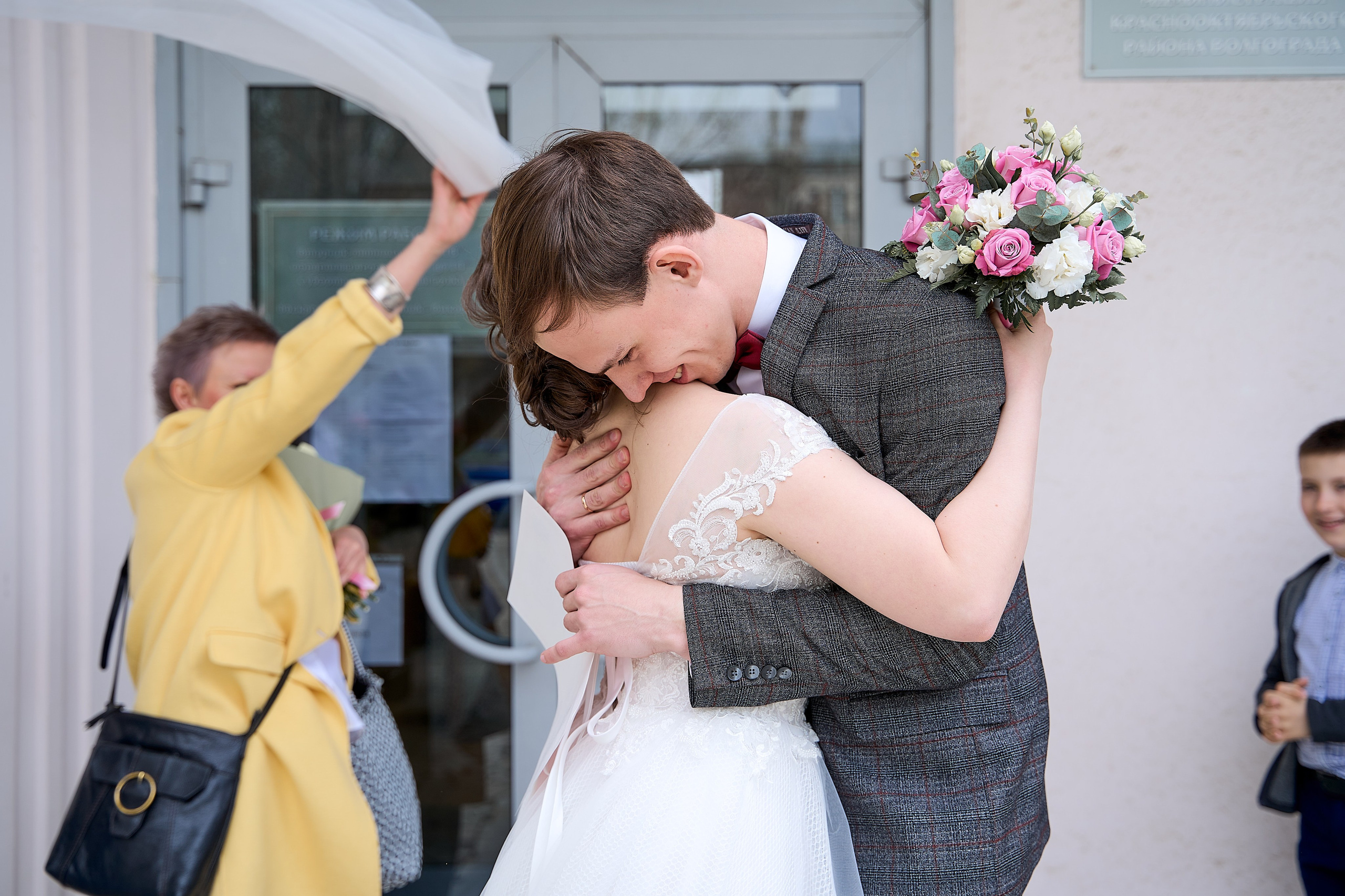 Максим и Дарья. Фотограф Никита Барановский