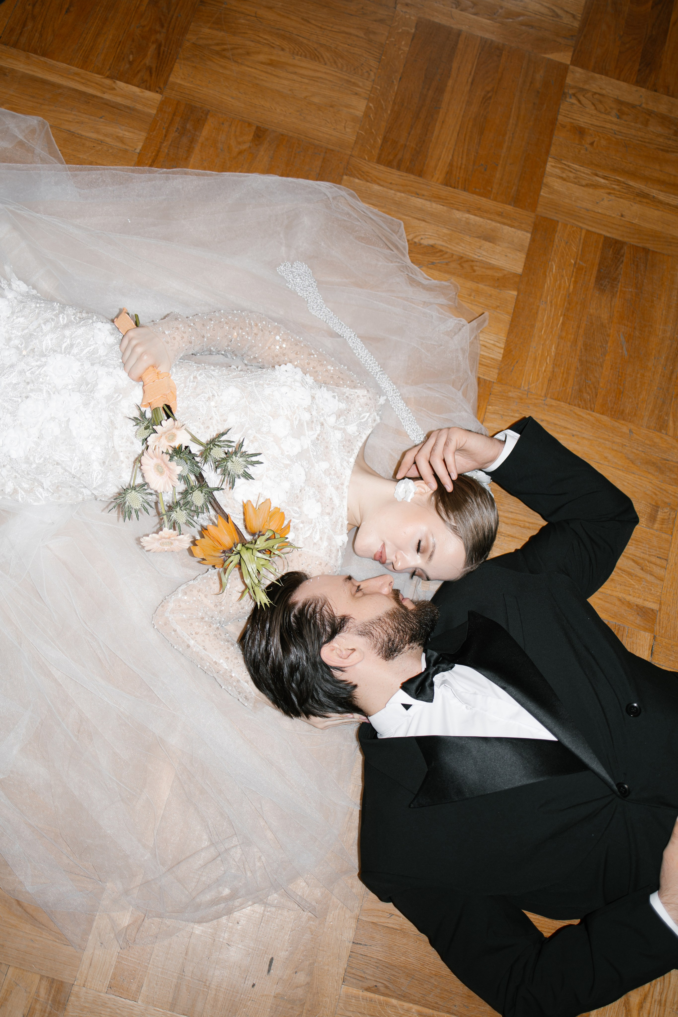 Илья и Мария. ФОТОГРАФ АЛИНА ФОКА