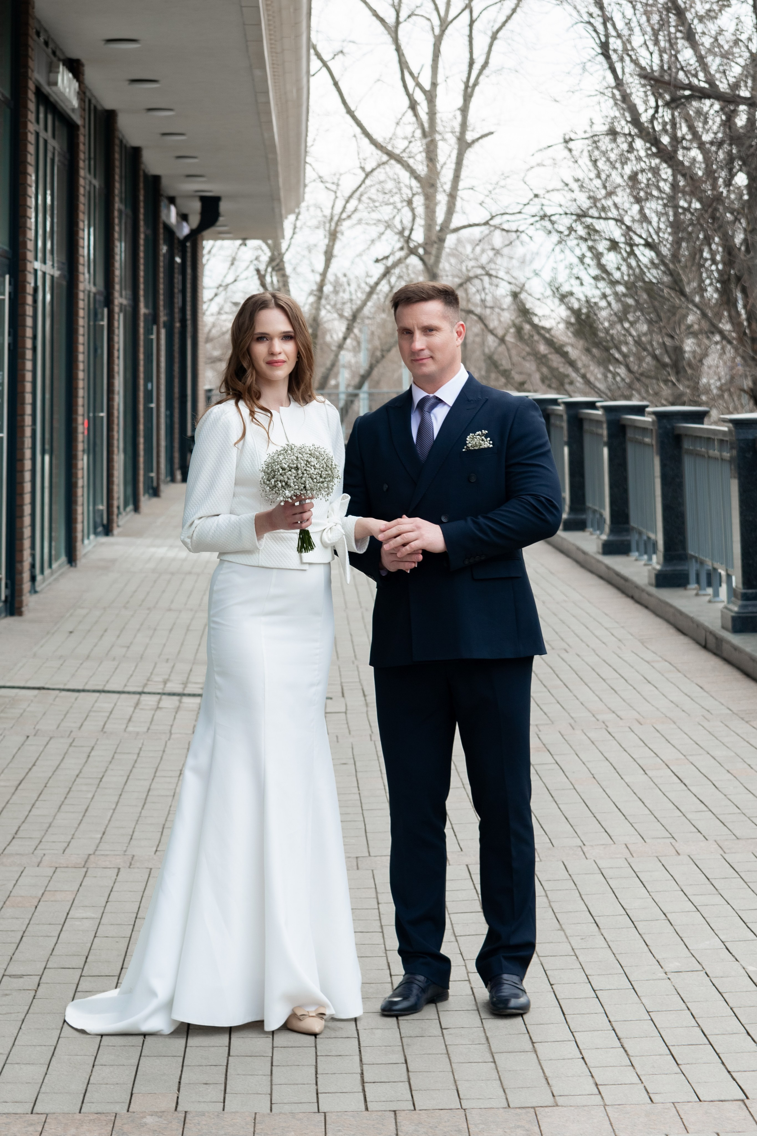 Дмитрий и Елизавета. Фотограф Шагалов Михаил