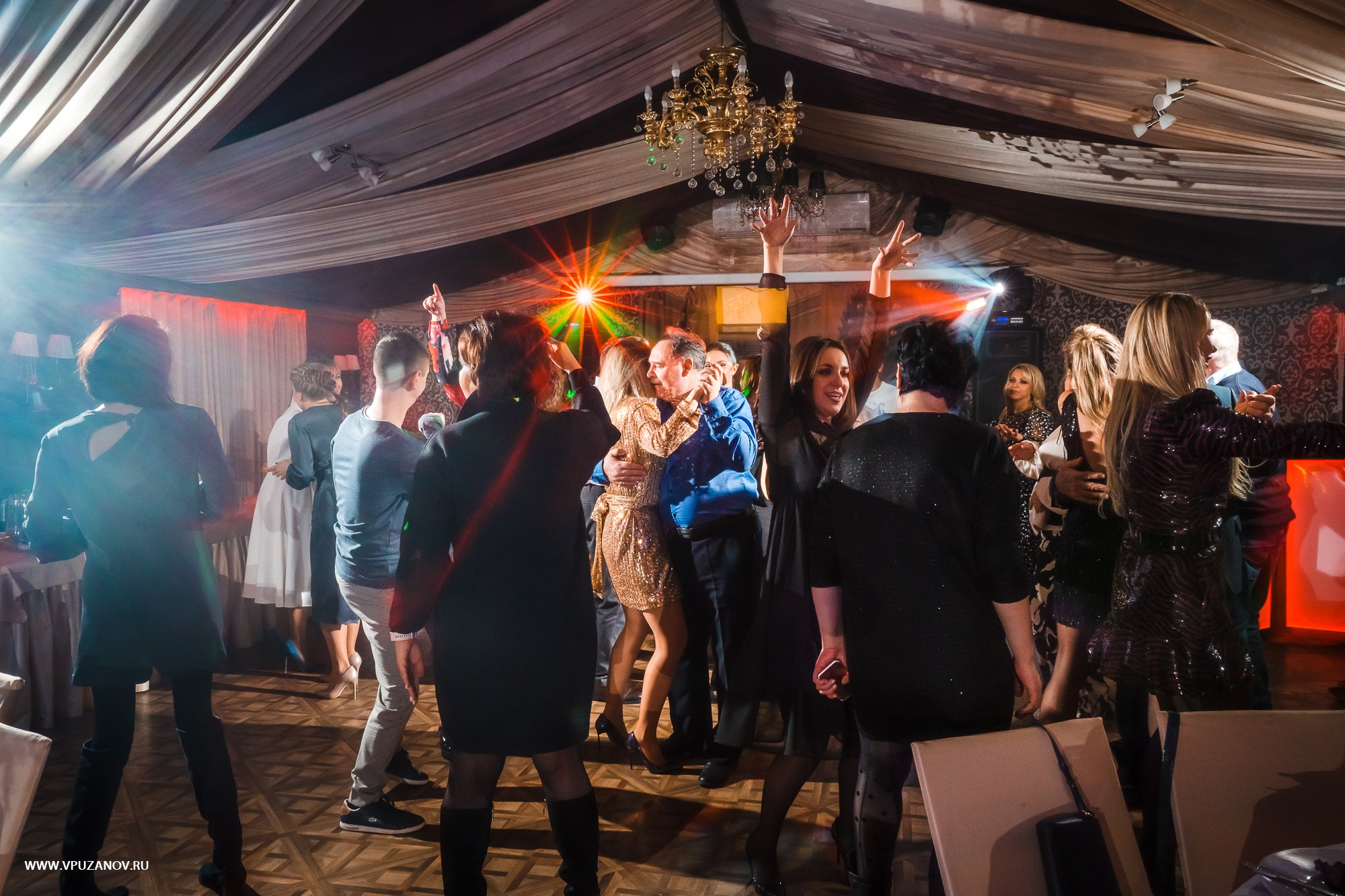 Фотосъемка дня рождения