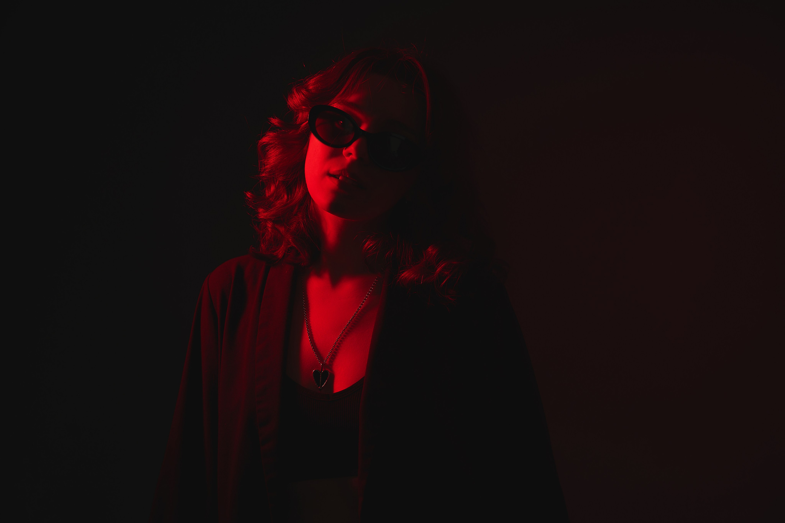 Биколор. Портретный фотограф Евгений Денисов