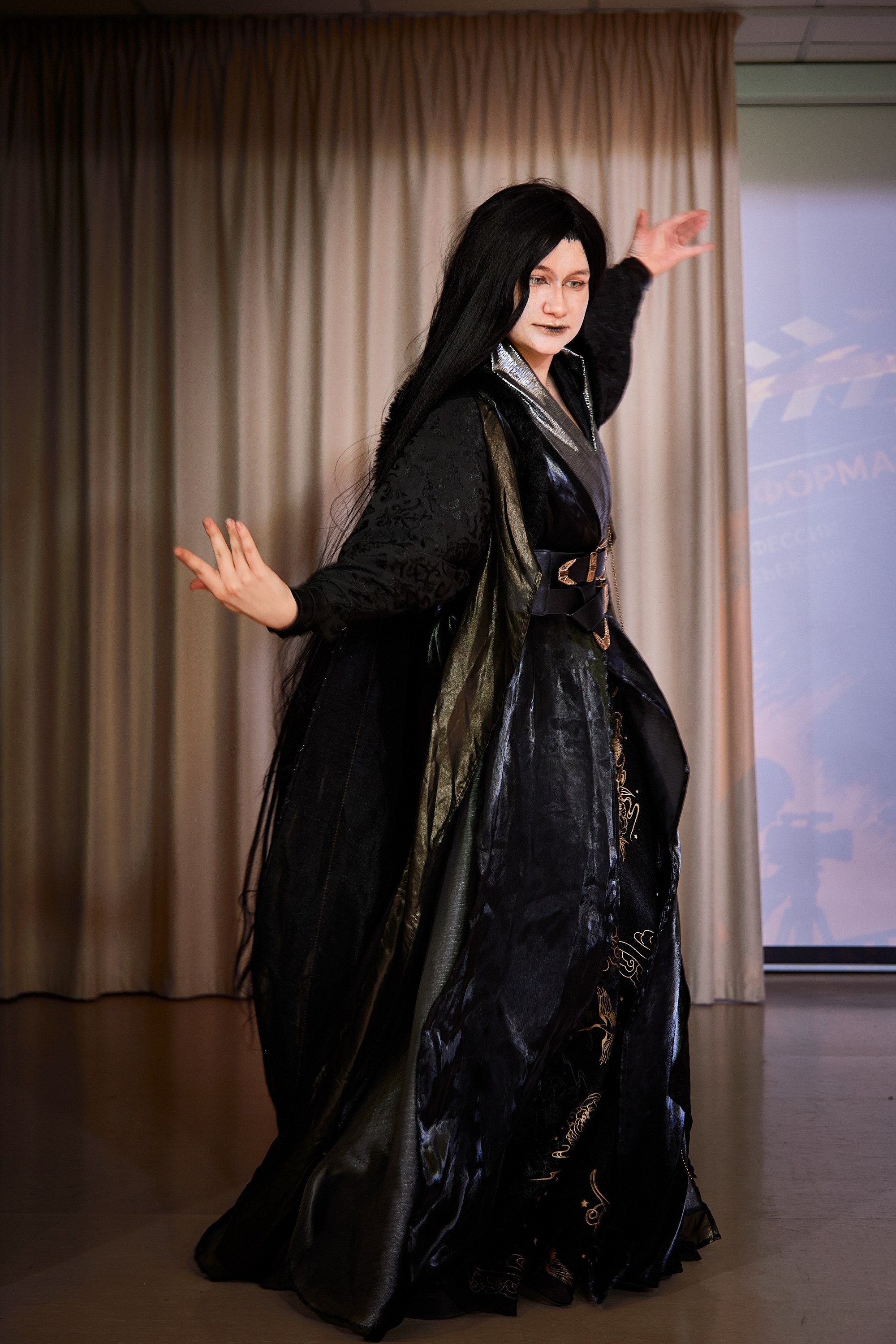 Неформат 2026 (Школа 91). Портретный фотограф Евгений Денисов