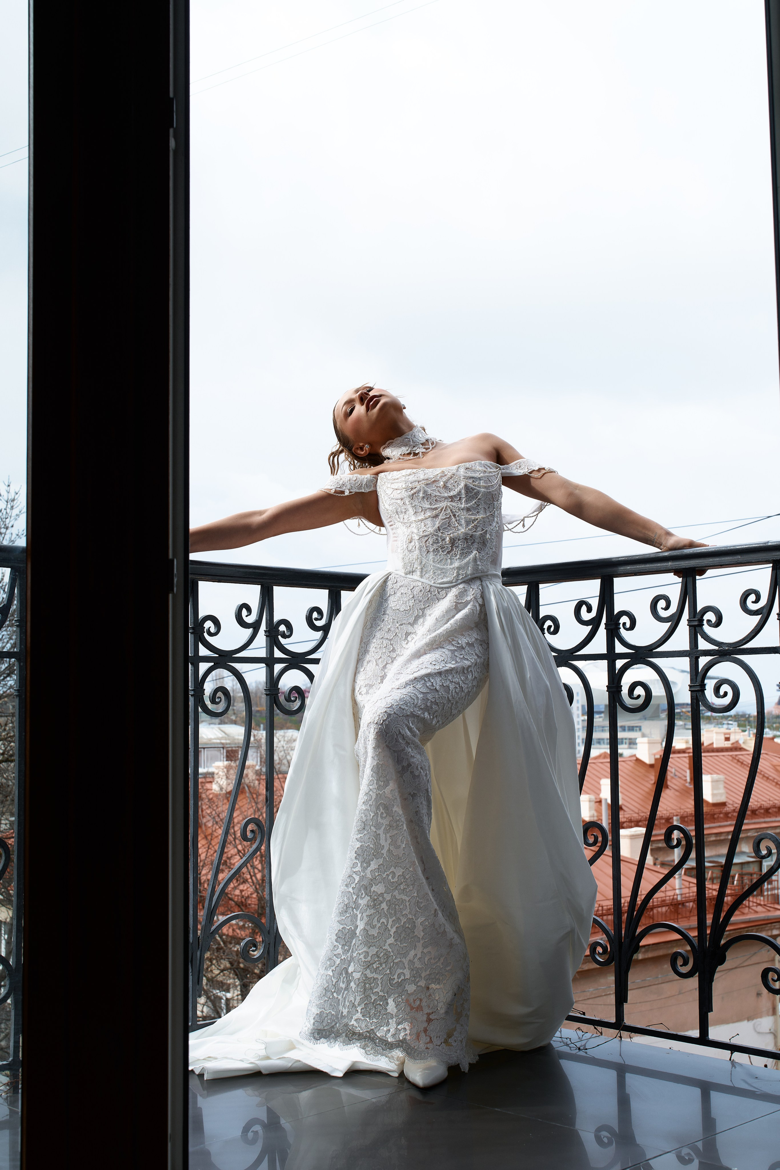 Садебная в отеле. Свадебный фотограф Виктория Роса